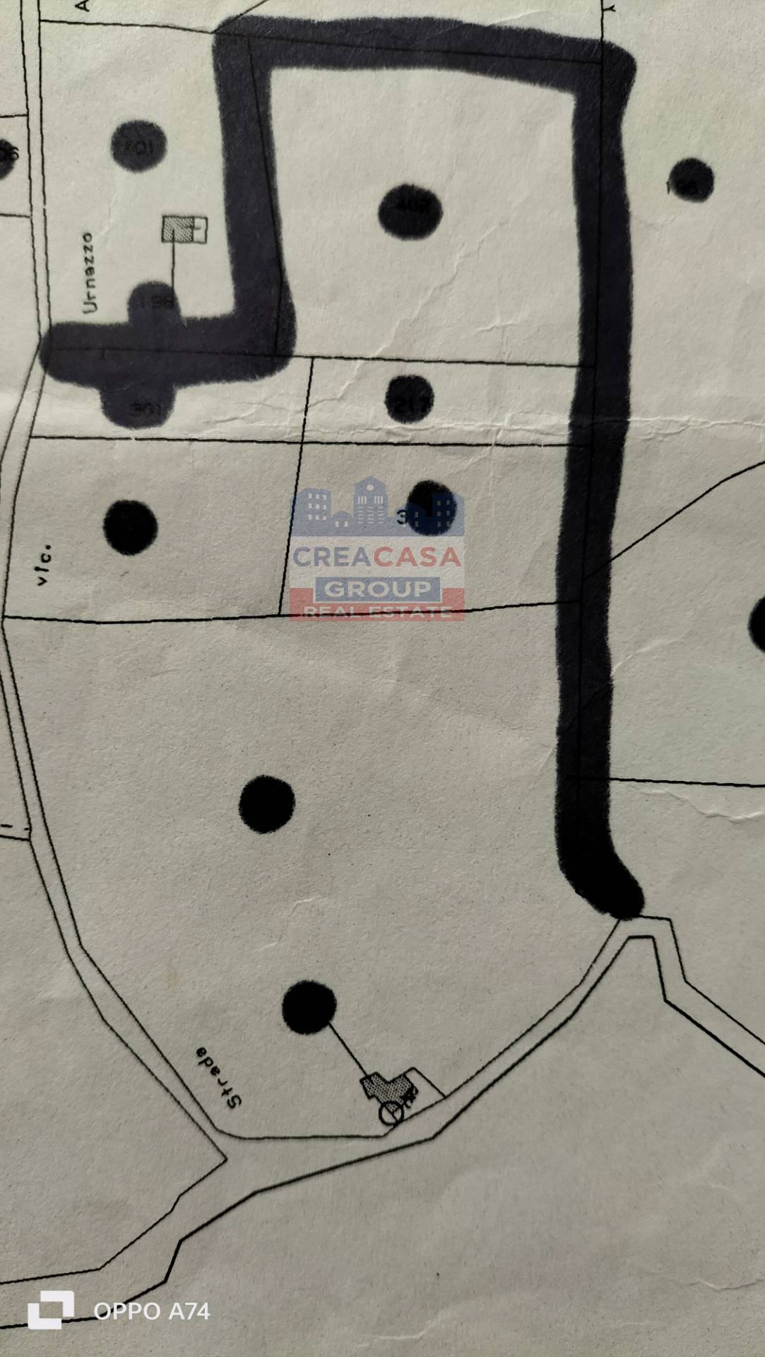 Rustico con terreno in vendita in vendita a Calatabiano