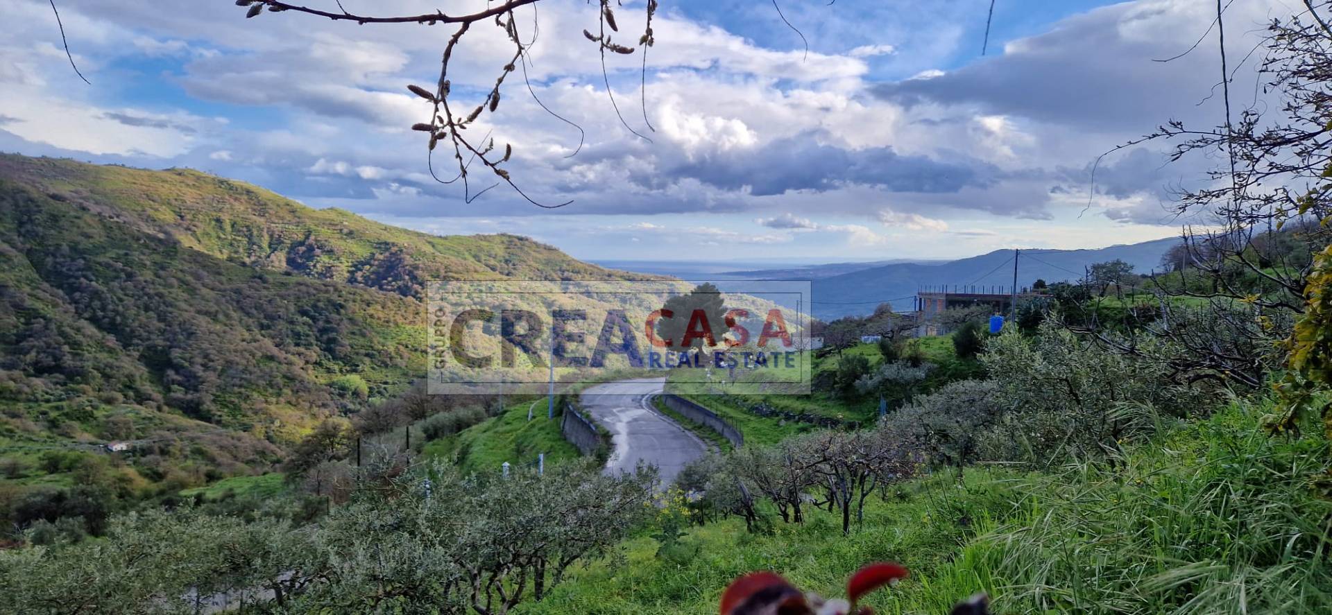 Villetta con terreno in vendita a Graniti