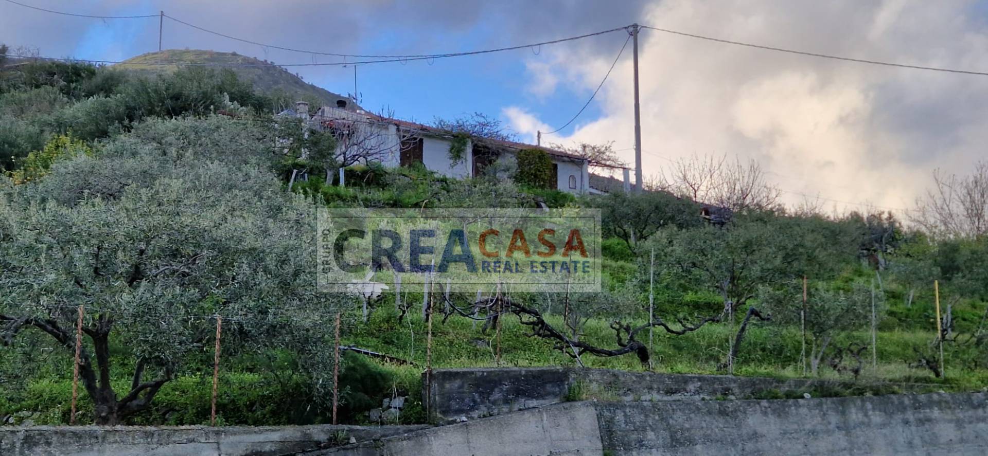 Villetta con terreno in vendita a Graniti