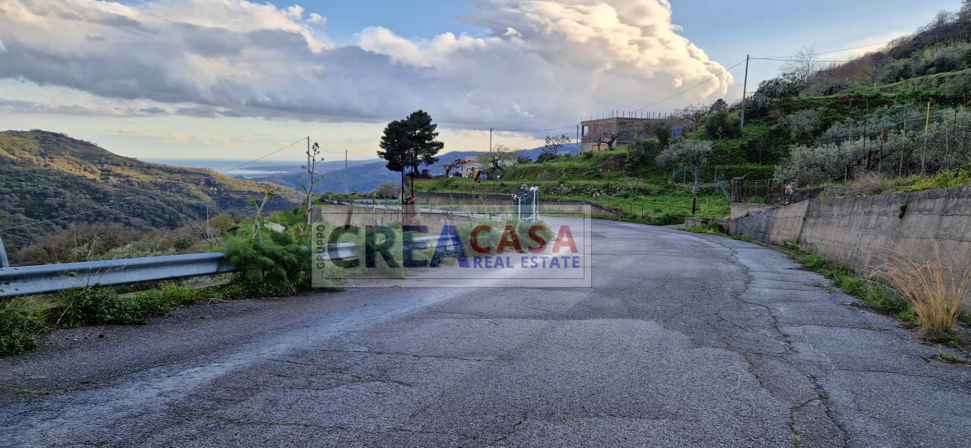 Villetta con terreno in vendita a Graniti