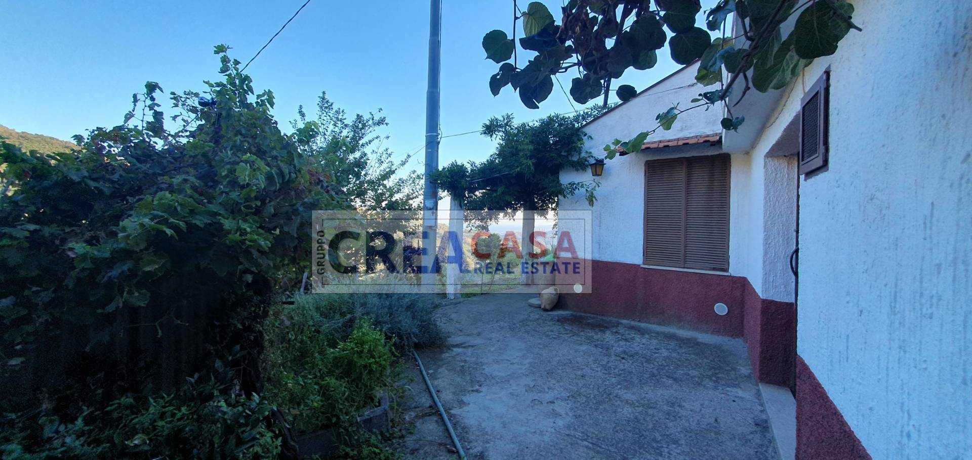 Villetta con terreno in vendita a Graniti