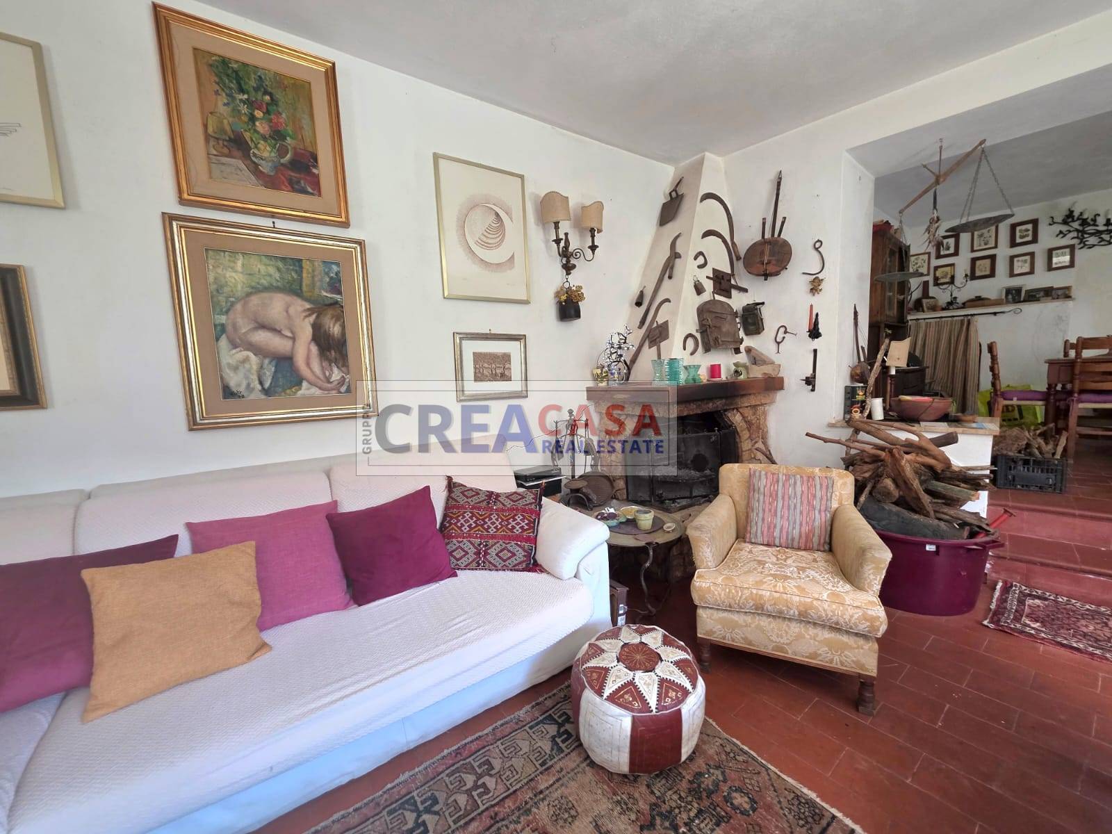 Casa di campagna in vendita a Castelmola