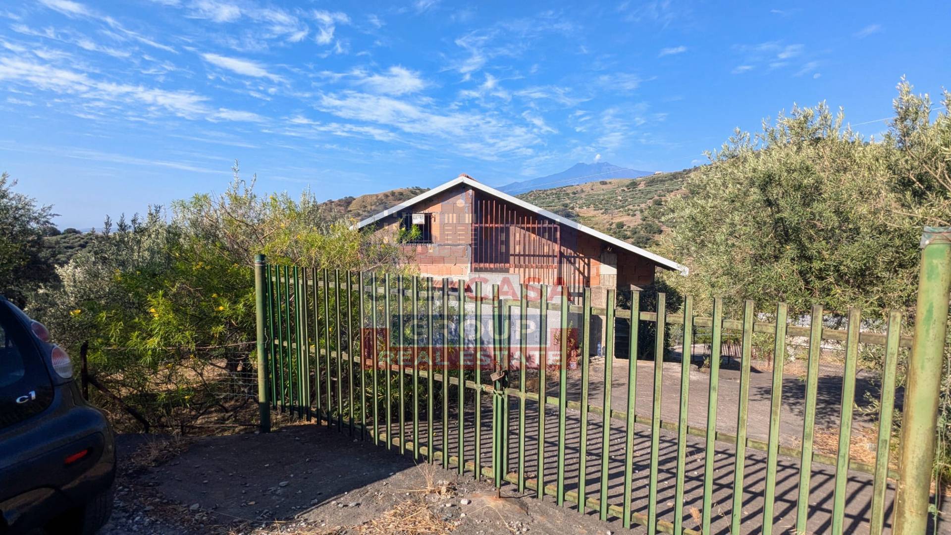 Rustico con terreno in vendita in vendita a Calatabiano