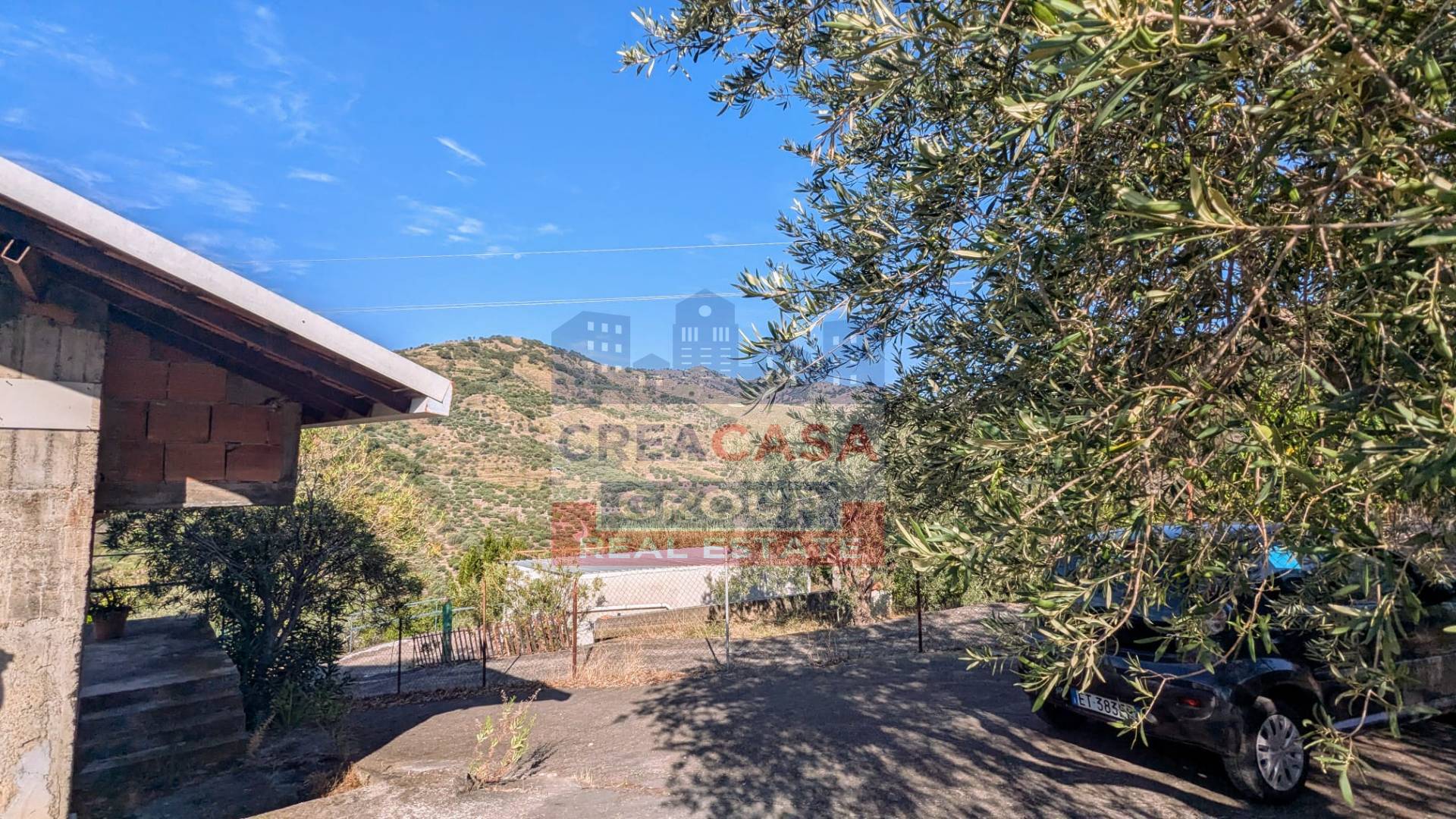 Rustico con terreno in vendita in vendita a Calatabiano