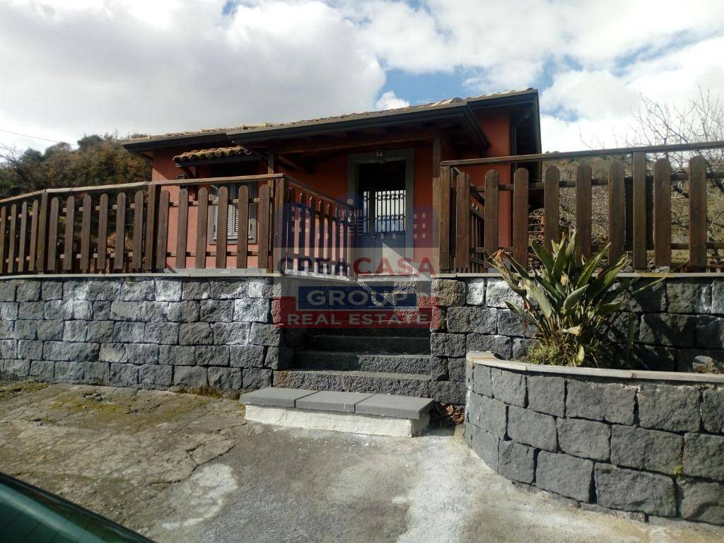 Chalet in vendita a Linguaglossa