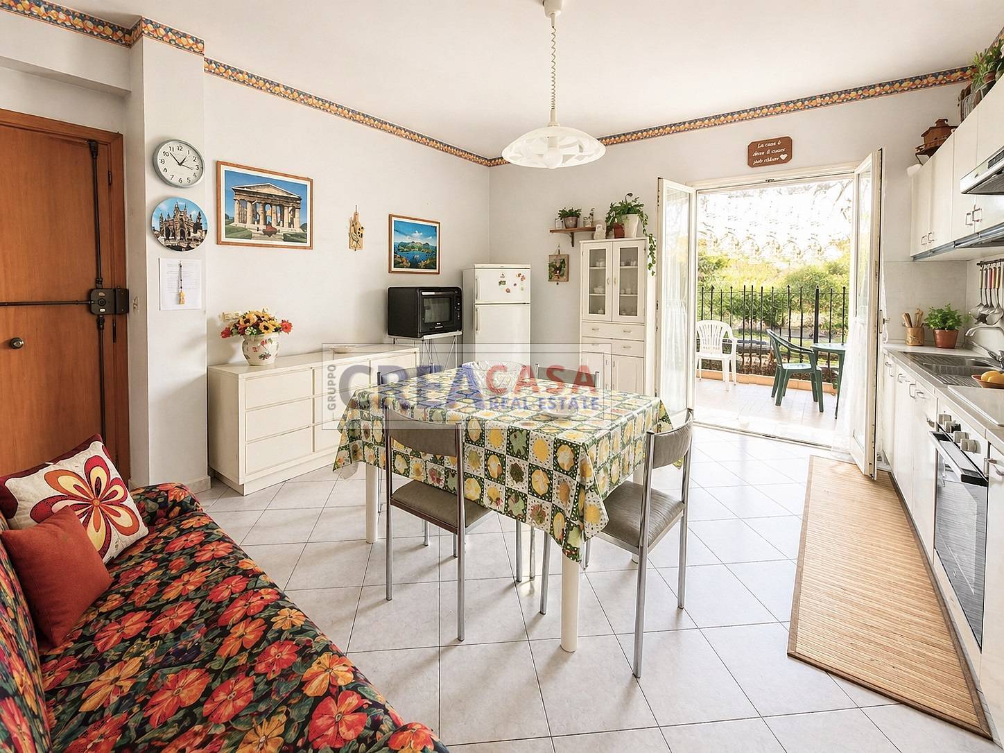 Appartamento in vendita a Calatabiano