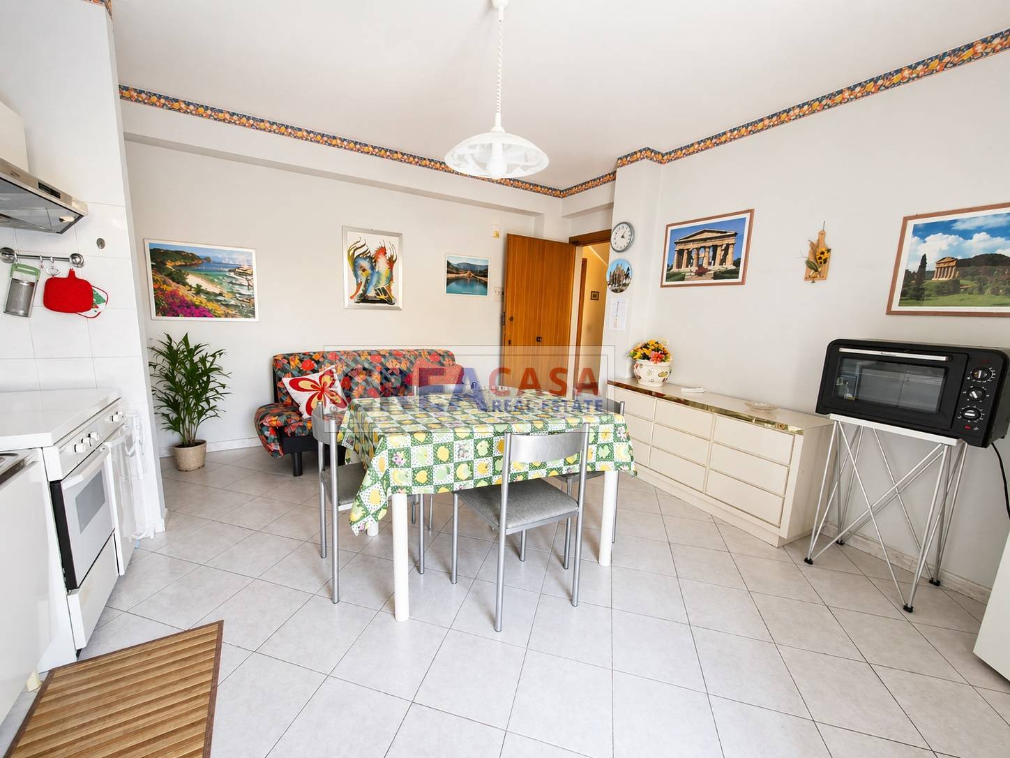 Appartamento in vendita a Calatabiano