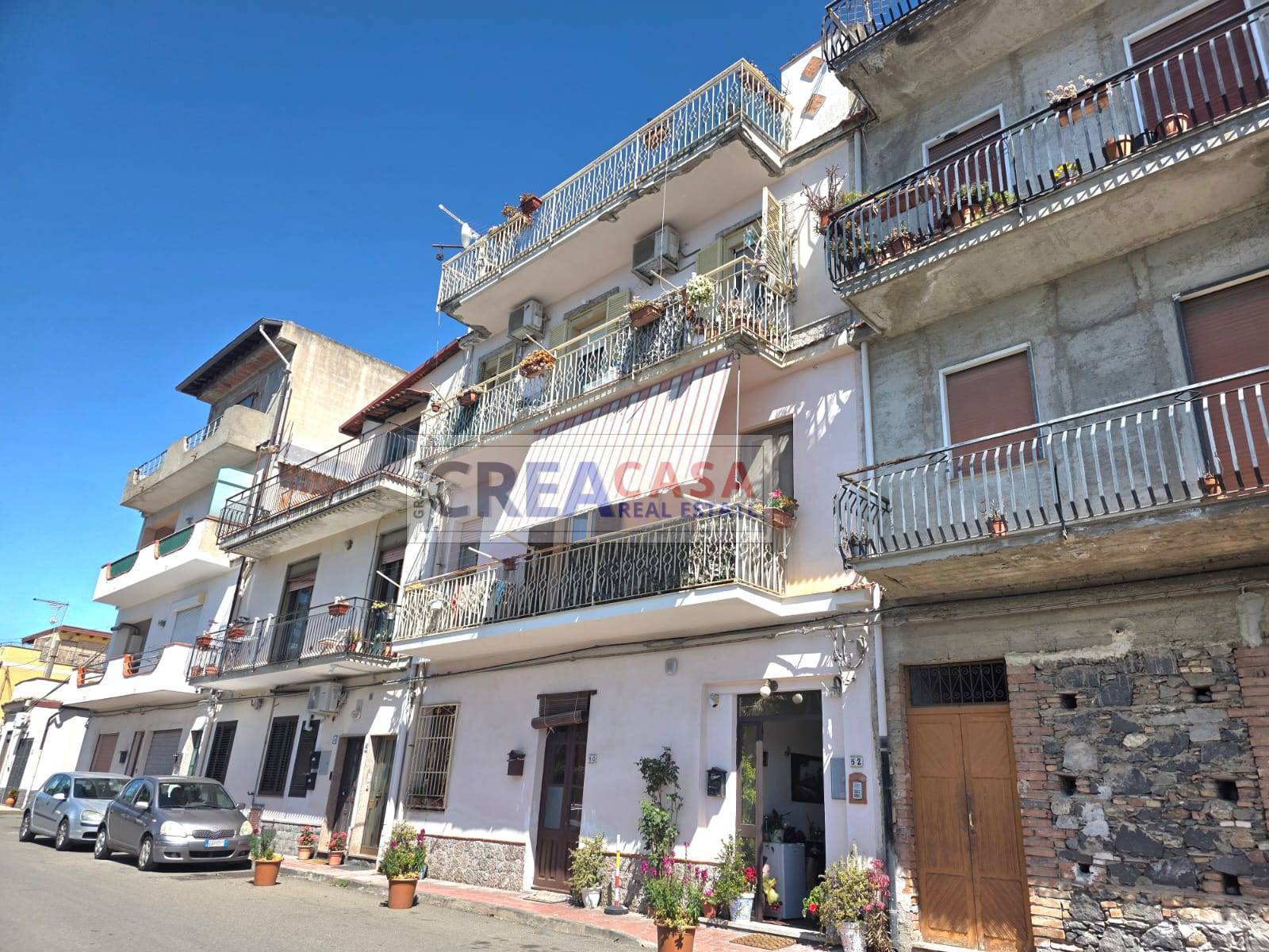 Appartamento in vendita a Taormina, Trappitello