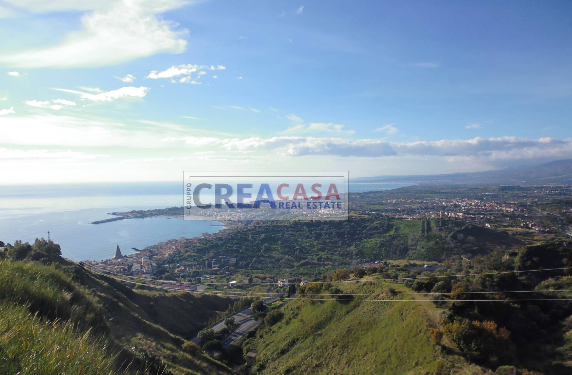 Terreno Agricolo in vendita a Castelmola, acqualorto