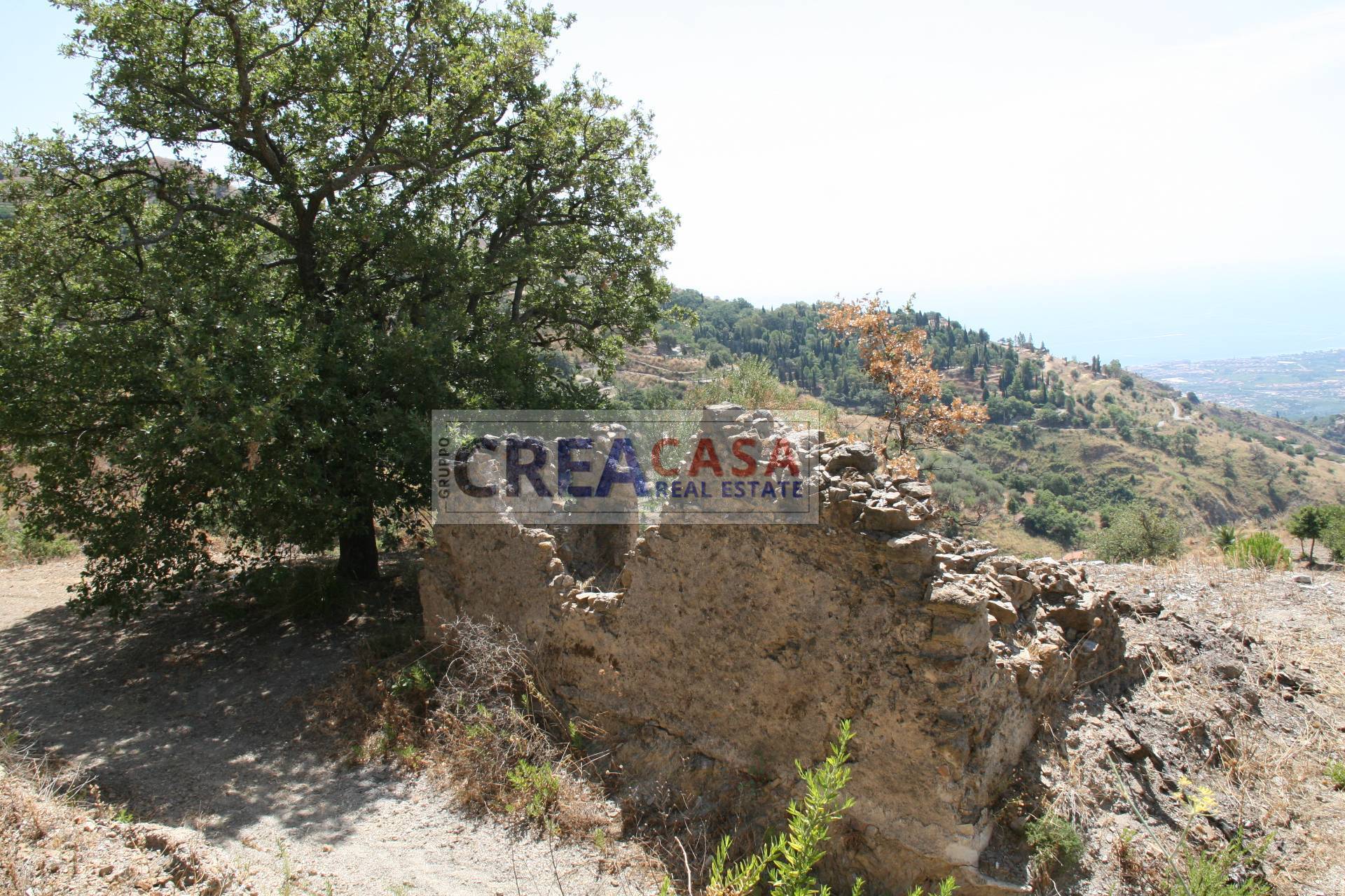 Terreno Agricolo in vendita a Castelmola, acqualorto