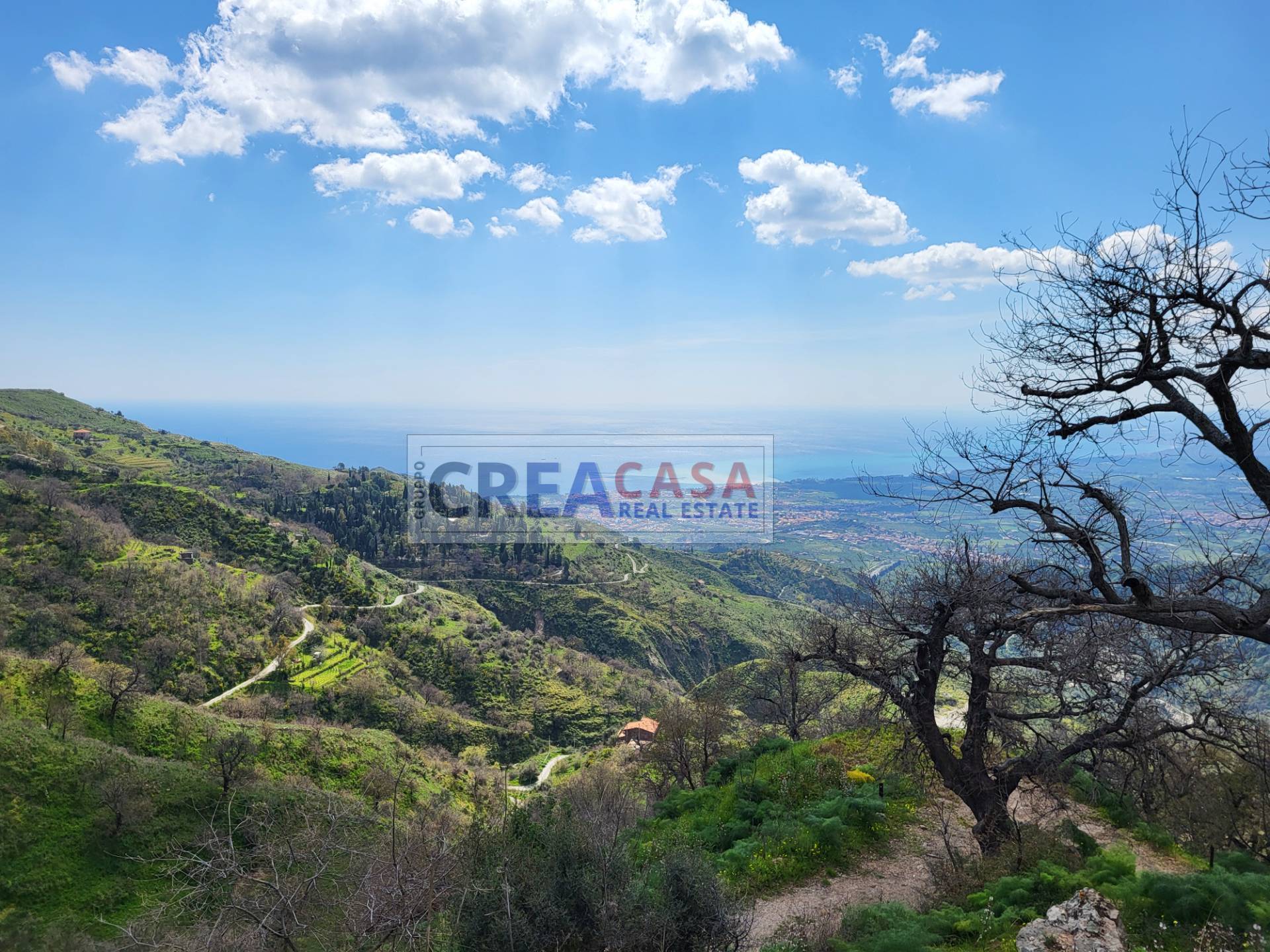 Terreno Agricolo in vendita a Castelmola, acqualorto
