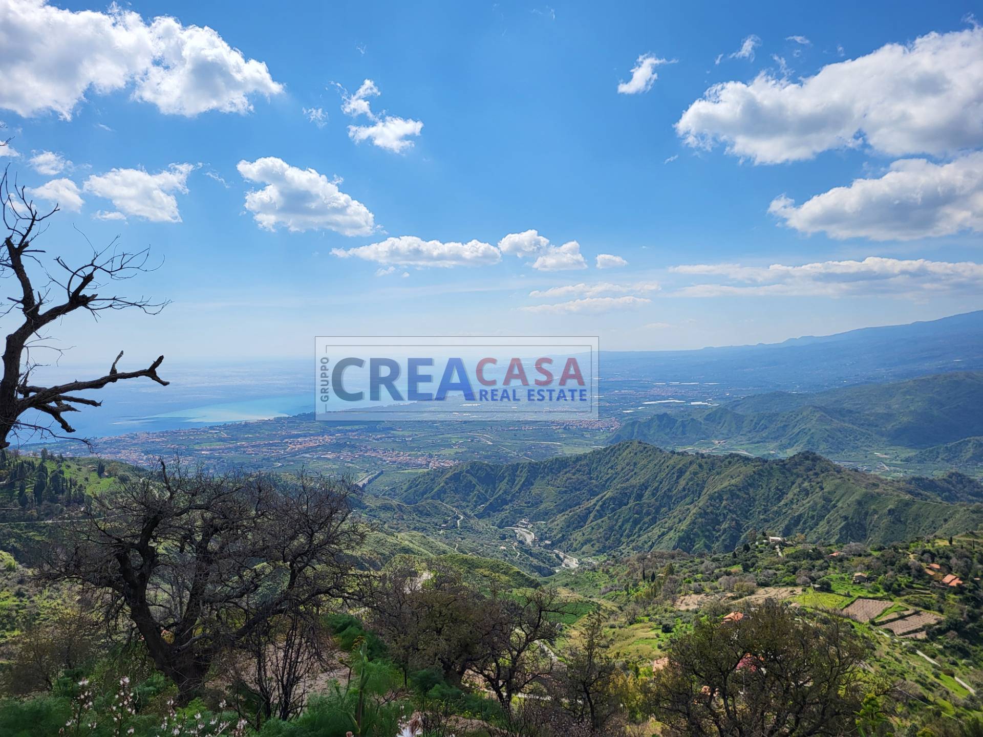Terreno Agricolo in vendita a Castelmola, acqualorto