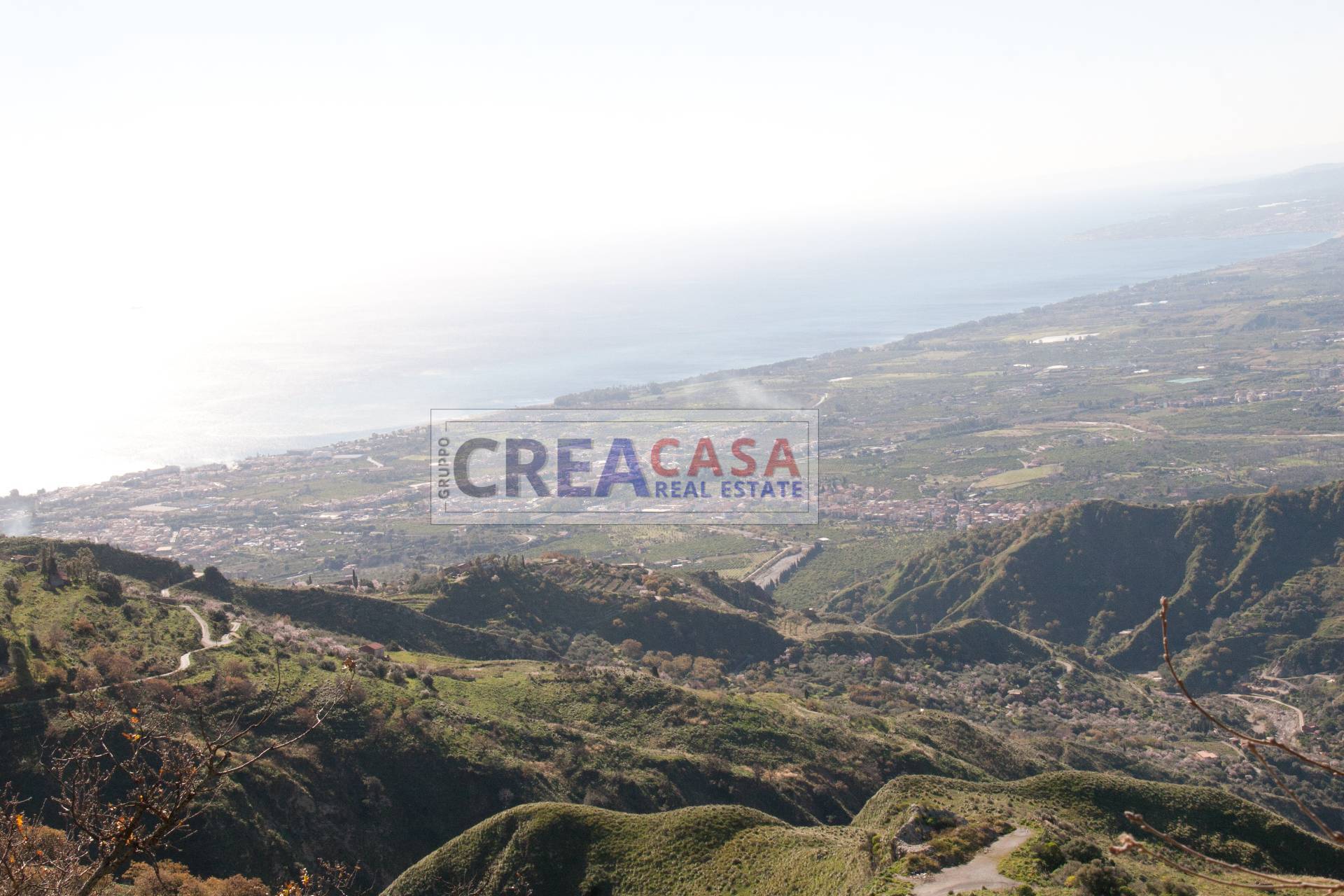 Terreno Agricolo in vendita a Castelmola, acqualorto
