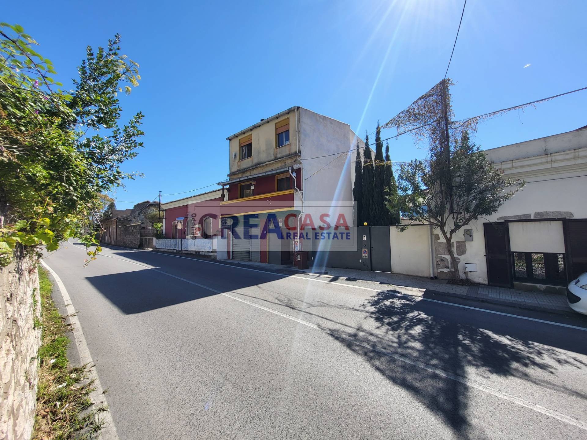 Casa singola in vendita a Sant'Alessio Siculo