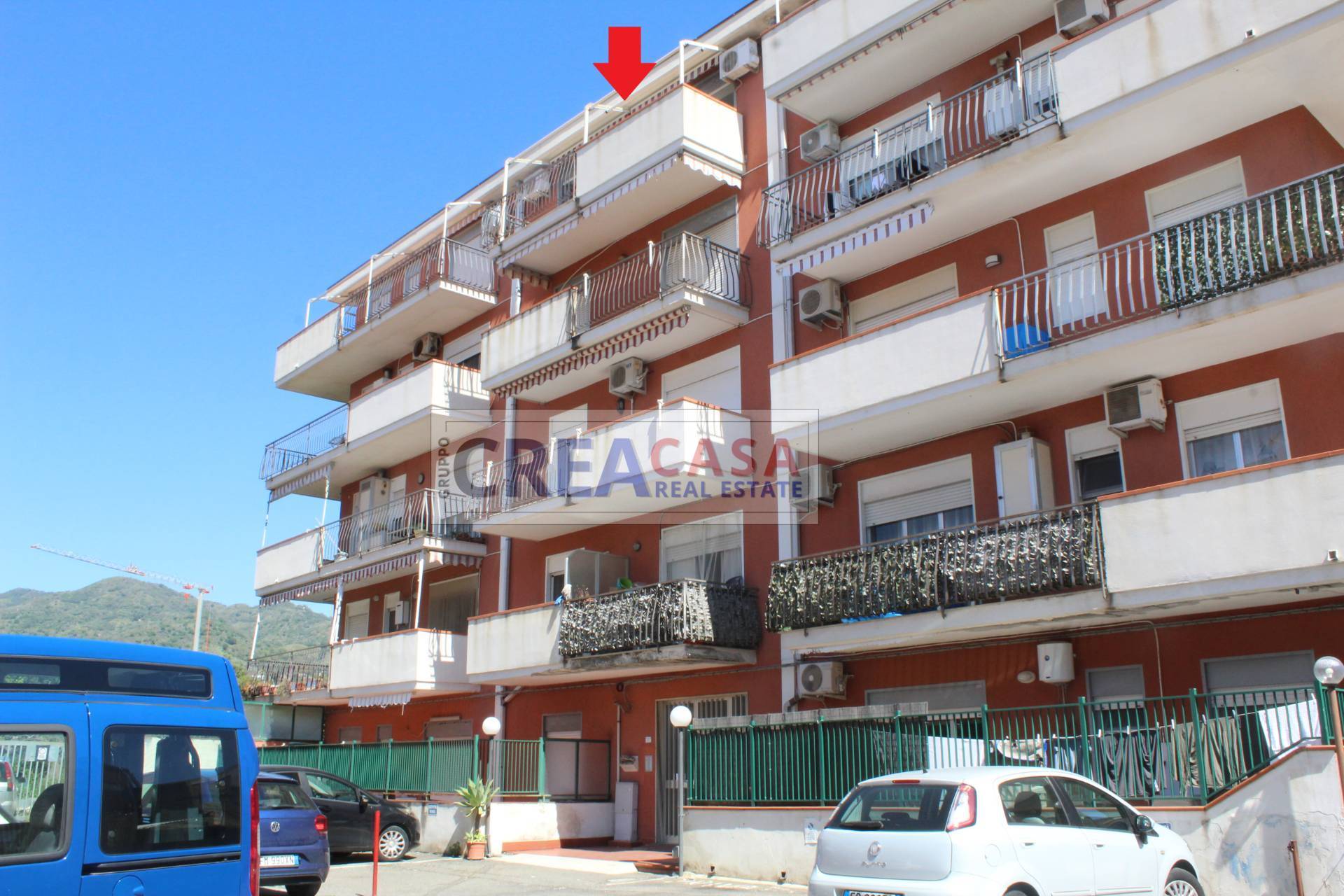 Appartamento in vendita a Santa Teresa di Riva