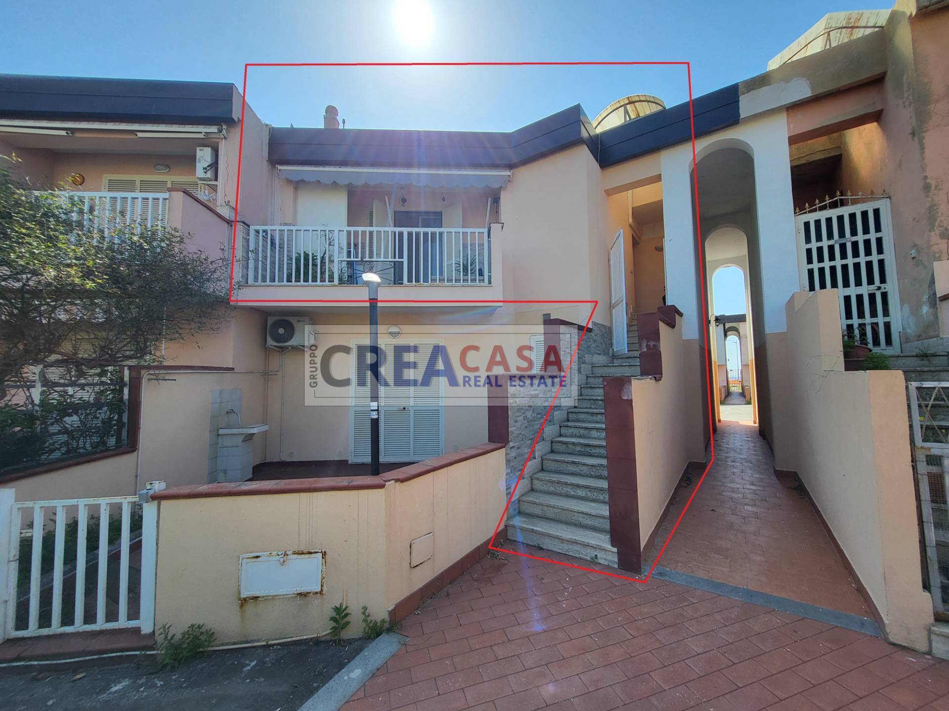 Appartamento in vendita a Santa Teresa di Riva