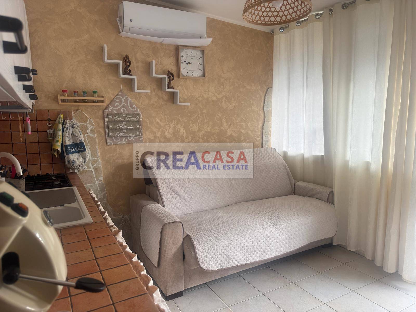 Appartamento in vendita a Sant'Alessio Siculo