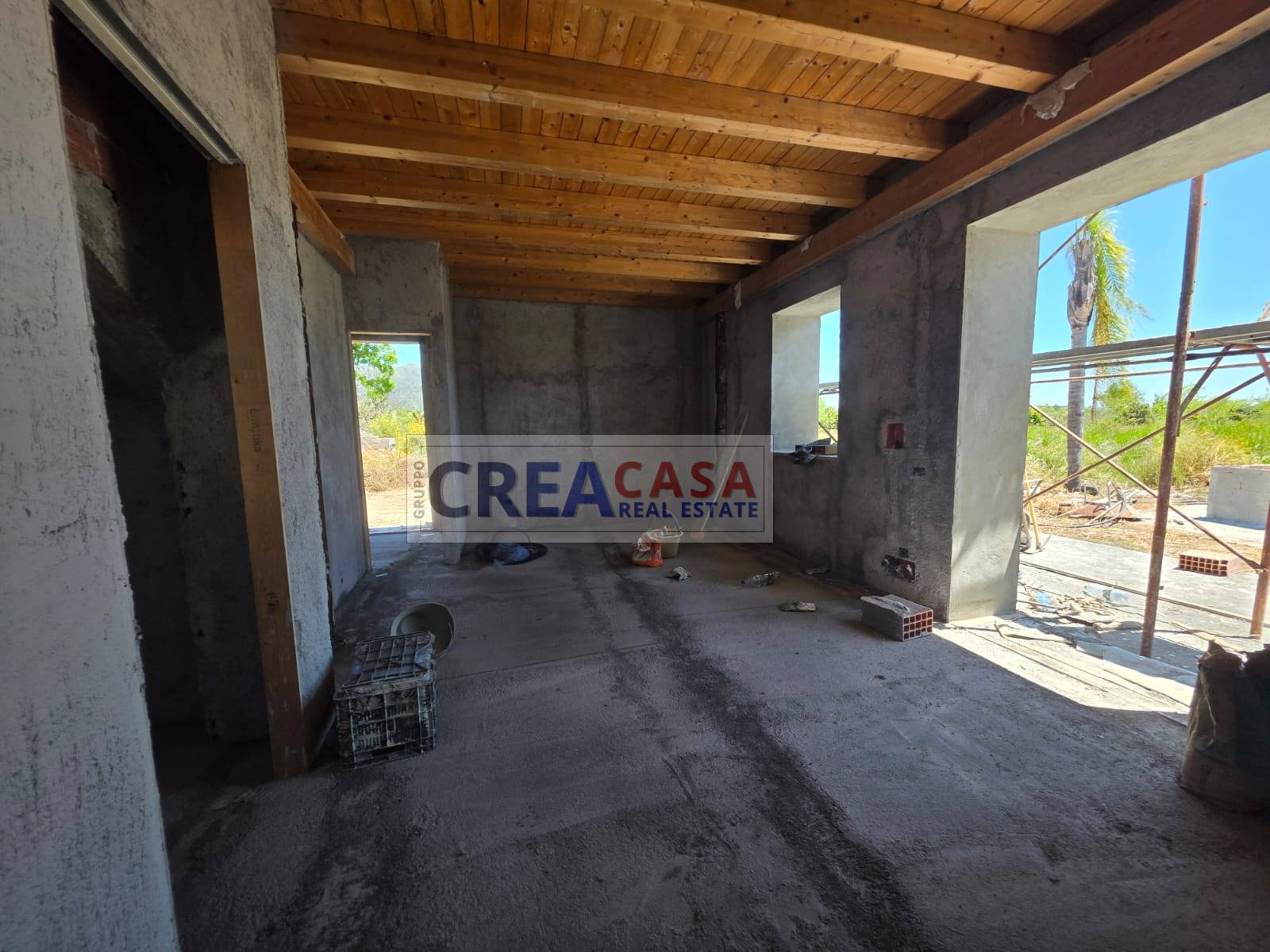 Villa singola in vendita a Calatabiano, San Marco