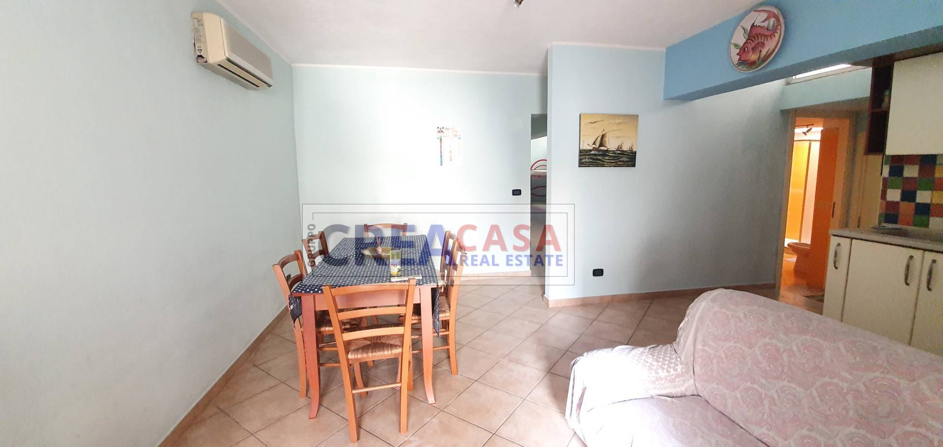 Appartamento in vendita a Furci Siculo
