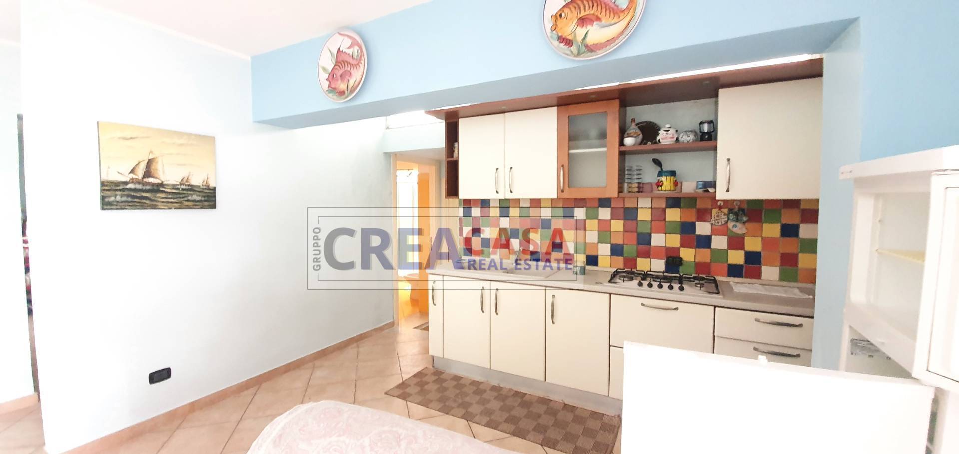 Appartamento in vendita a Furci Siculo