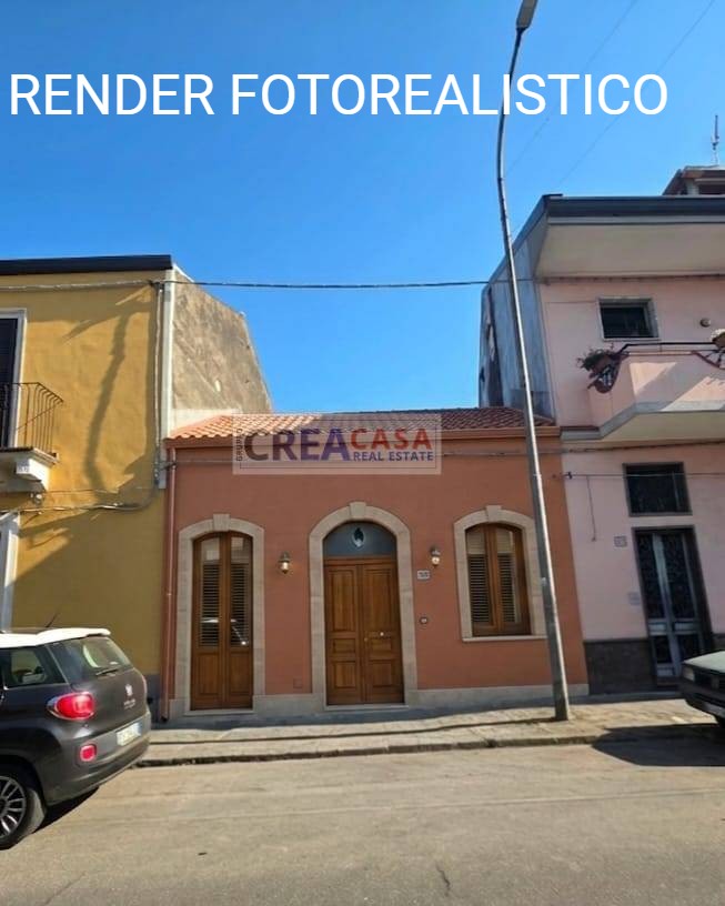 Casa singola in vendita a Fiumefreddo di Sicilia