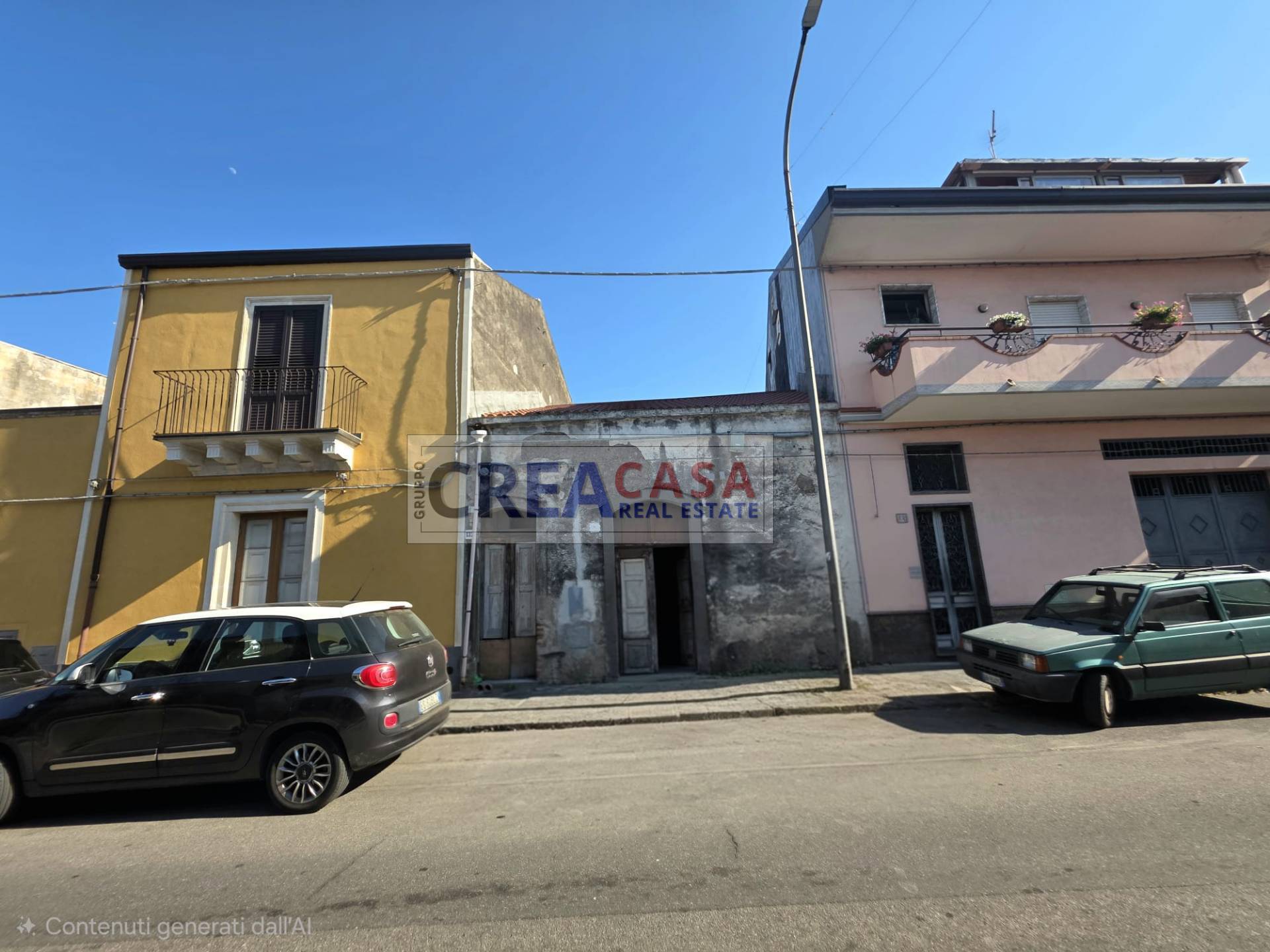 Casa singola in vendita a Fiumefreddo di Sicilia
