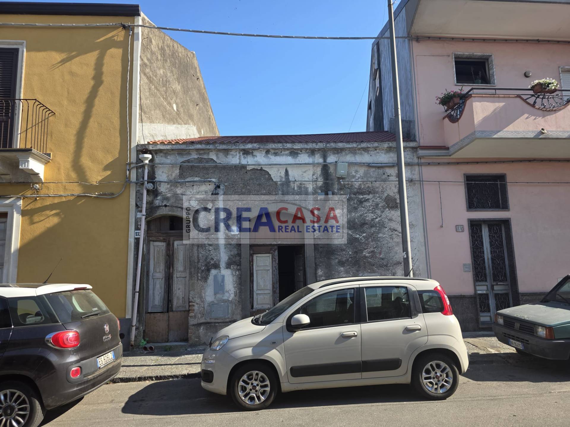 Casa singola in vendita a Fiumefreddo di Sicilia