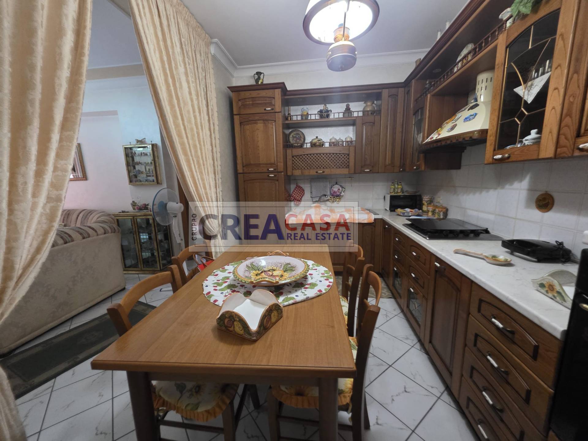 Appartamento con Garage in vendita a Calatabiano, Pasteria