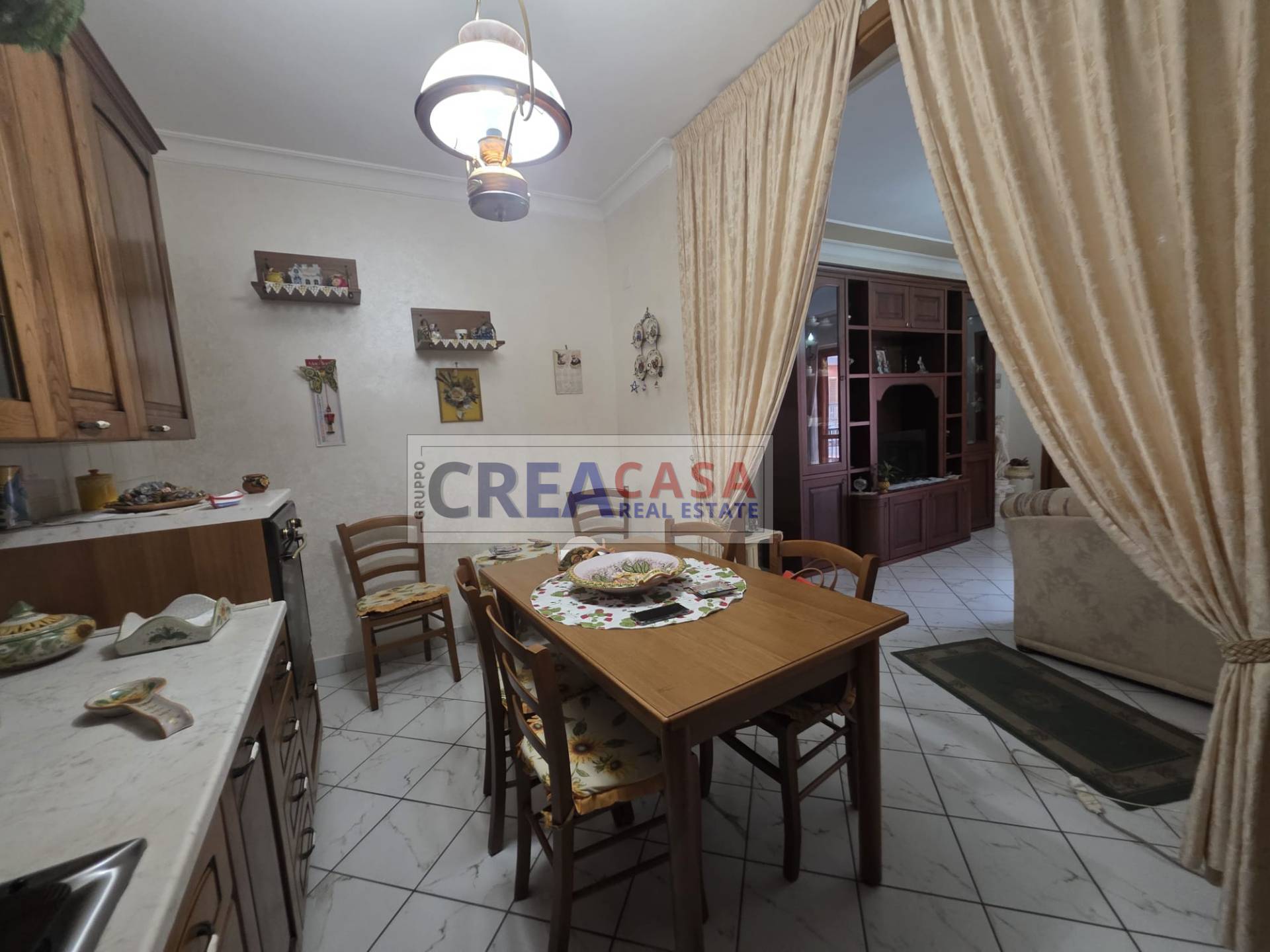 Appartamento con Garage in vendita a Calatabiano, Pasteria