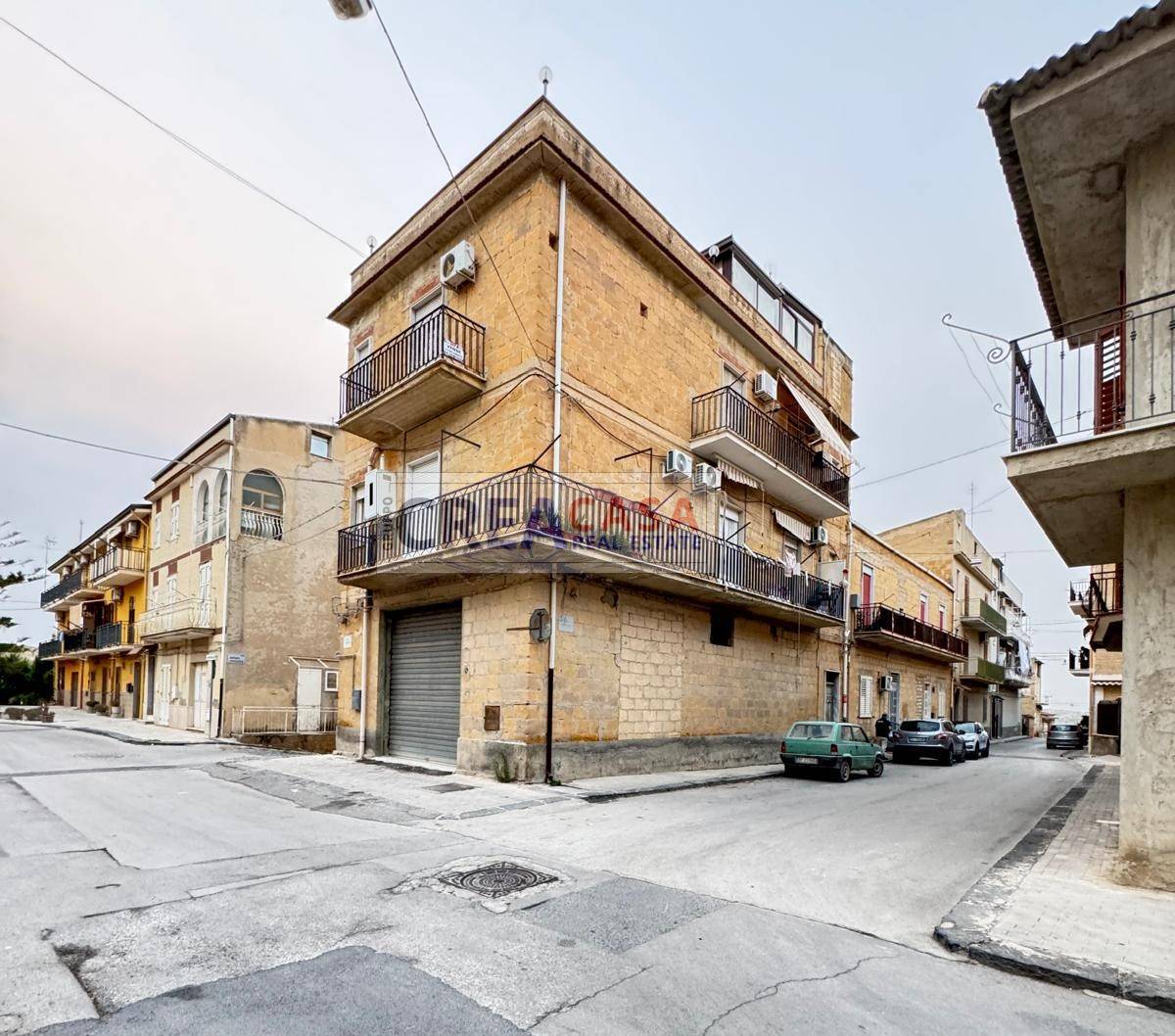 Appartamento in vendita a Riesi