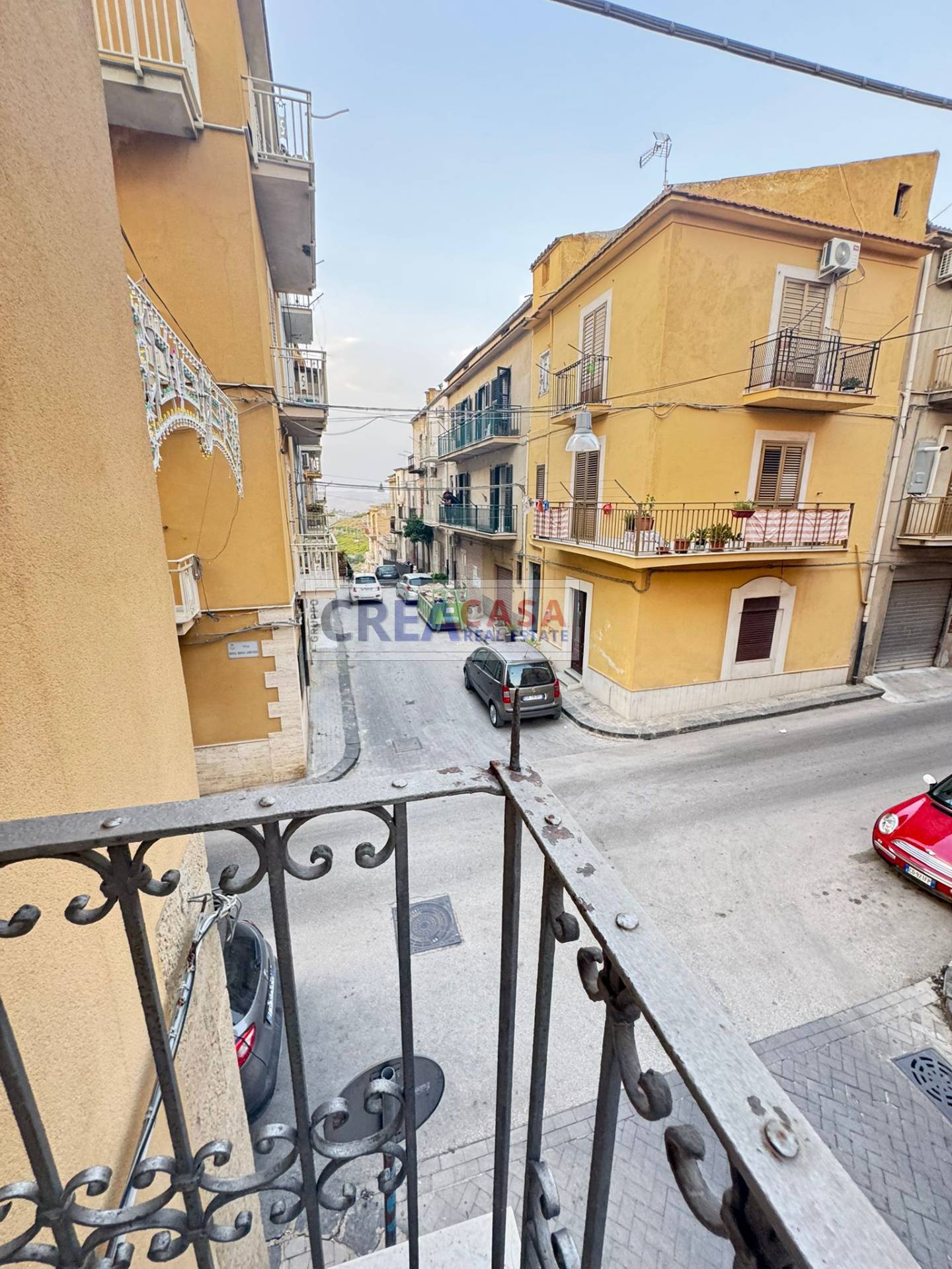 Stabile/Palazzo in vendita a Riesi