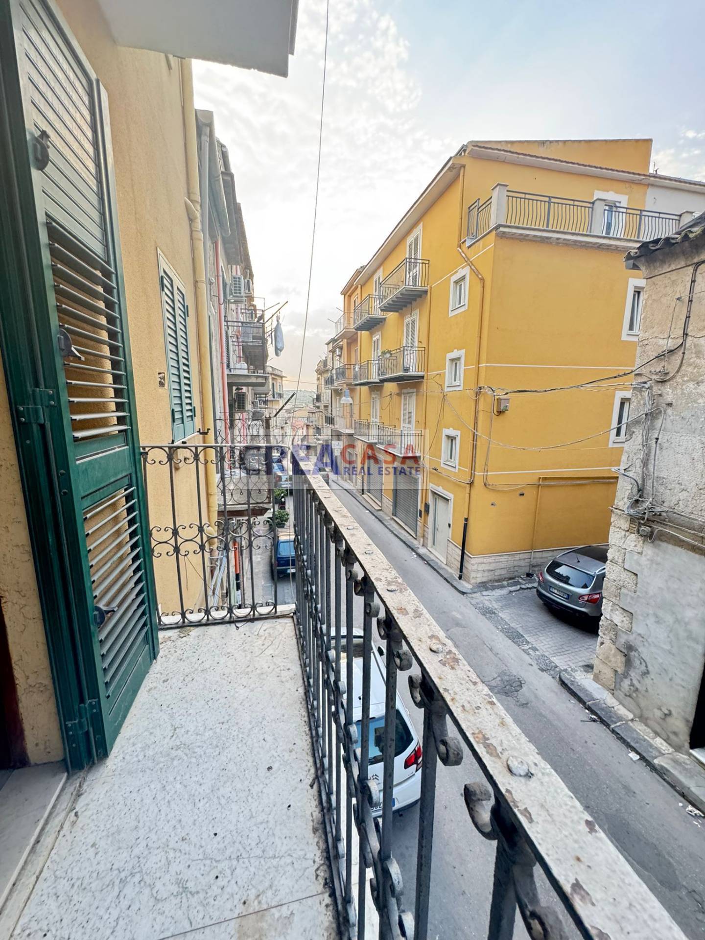Stabile/Palazzo in vendita a Riesi