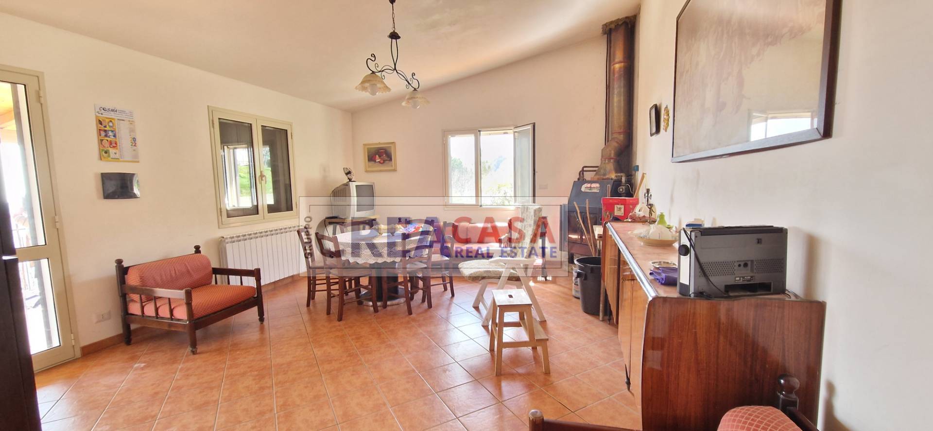 Villetta con terreno in vendita a Graniti