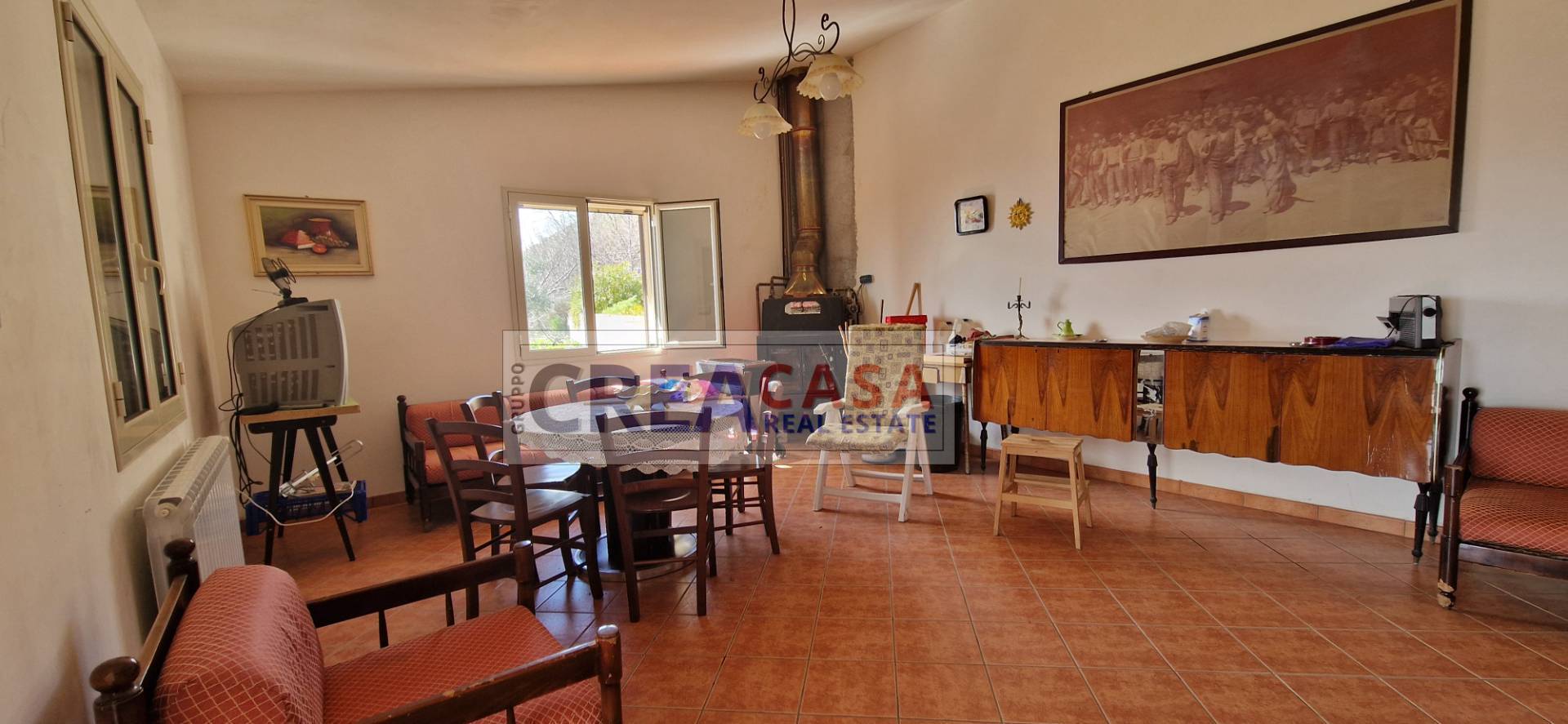 Villetta con terreno in vendita a Graniti