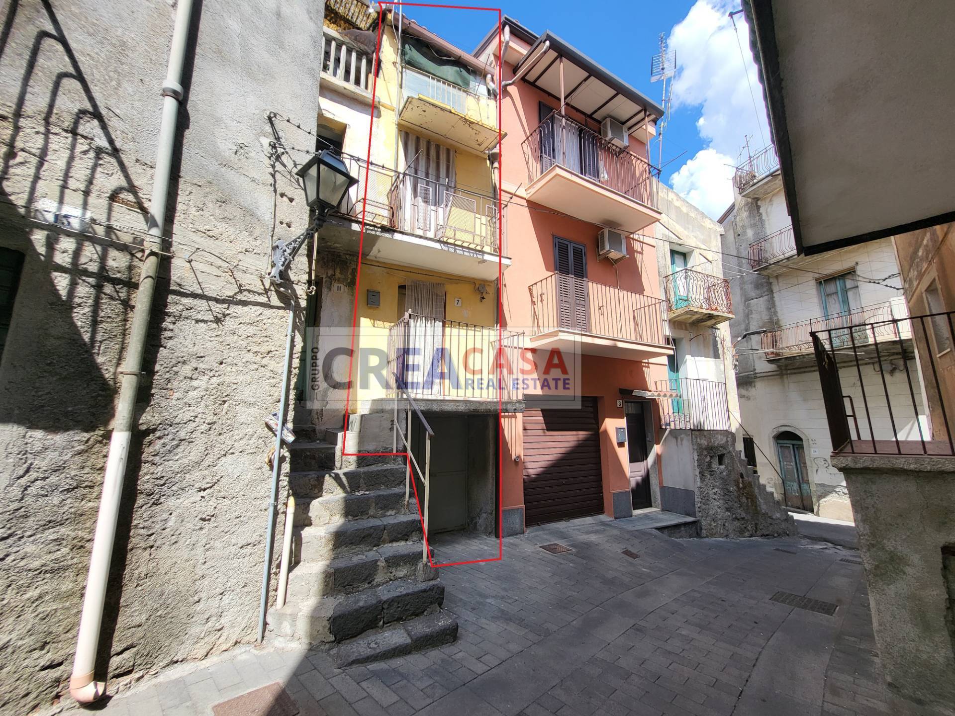 Casa singola in vendita a Francavilla di Sicilia