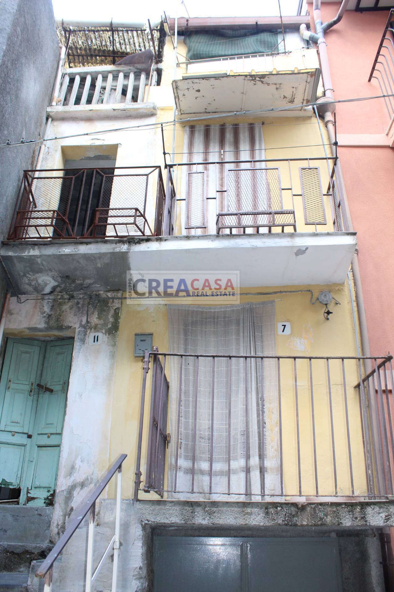 Casa singola in vendita a Francavilla di Sicilia