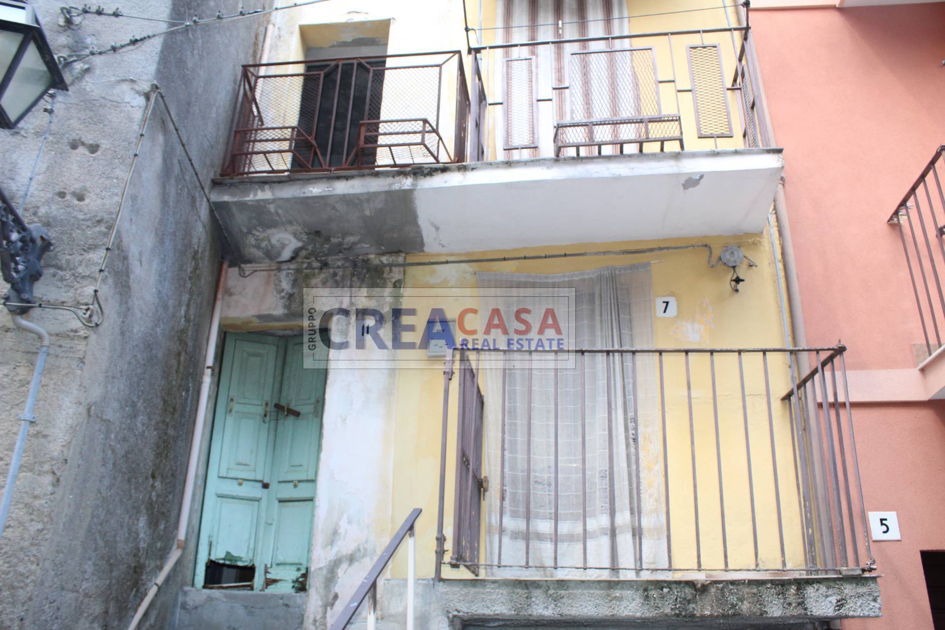Casa singola in vendita a Francavilla di Sicilia