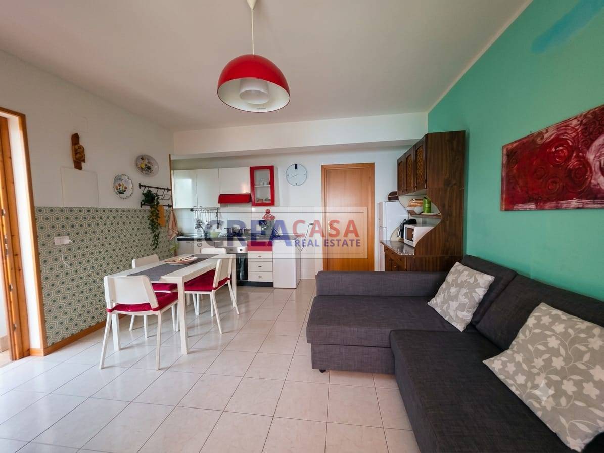 Appartamento in vendita a Letojanni, Sillemi alta