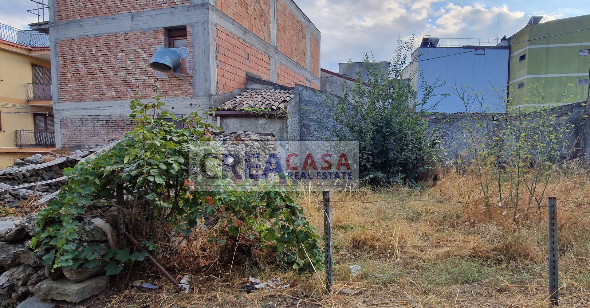 Terreno edificabile in vendita a Graniti