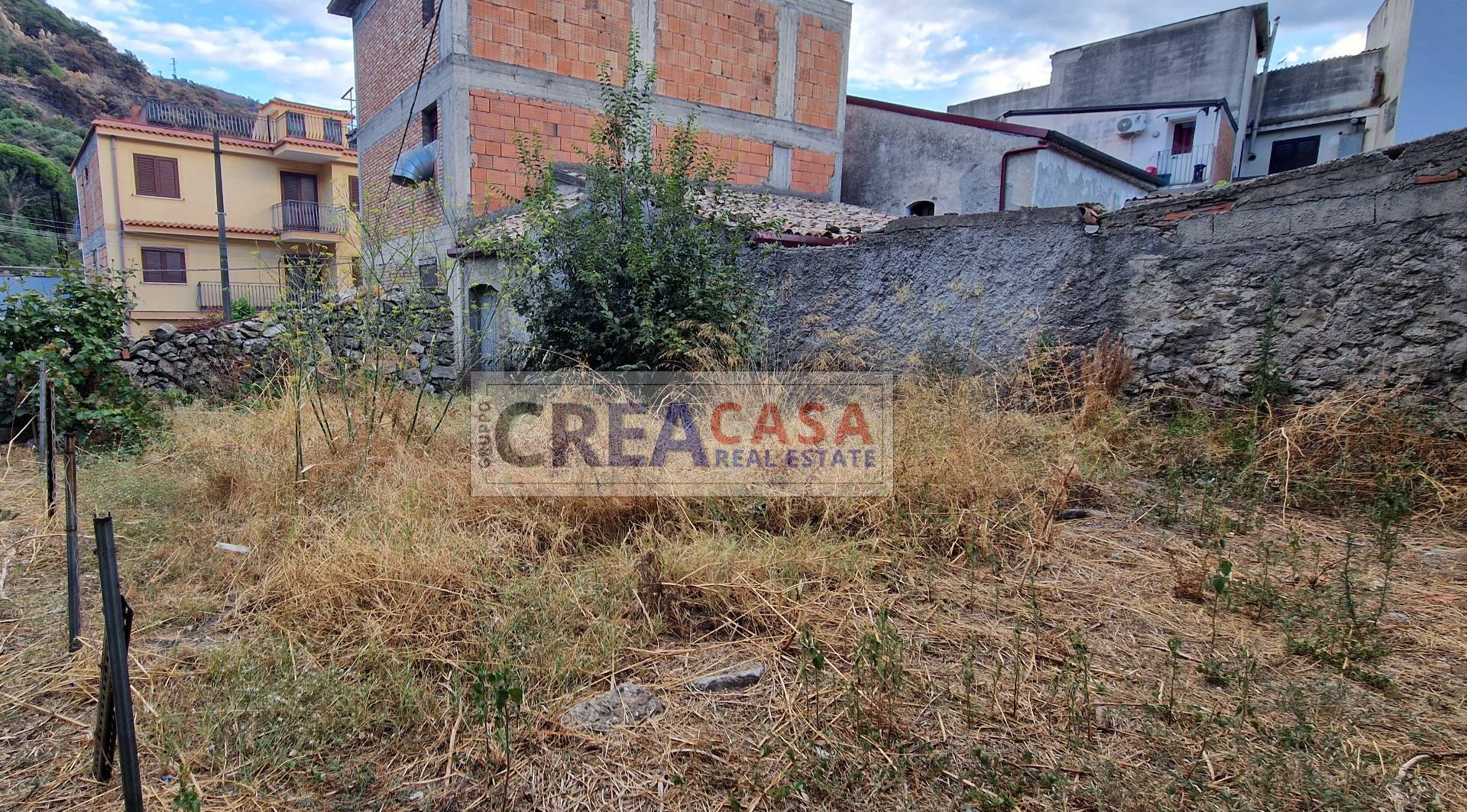 Terreno edificabile in vendita a Graniti