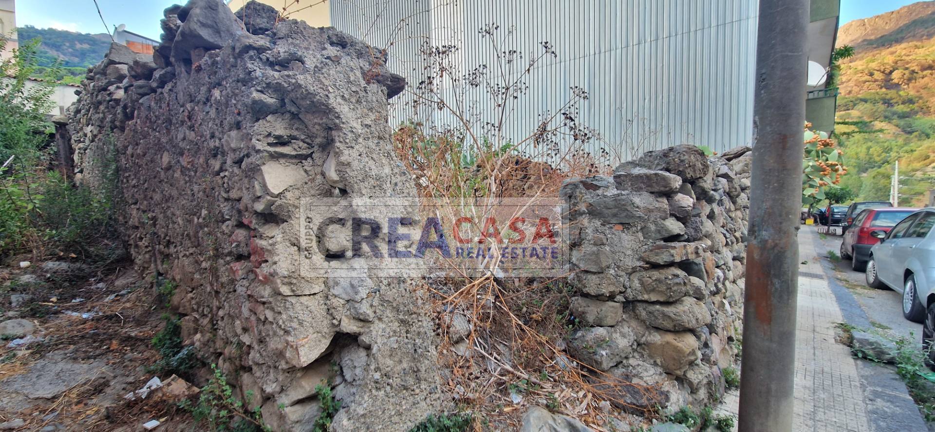 Terreno edificabile in vendita a Graniti
