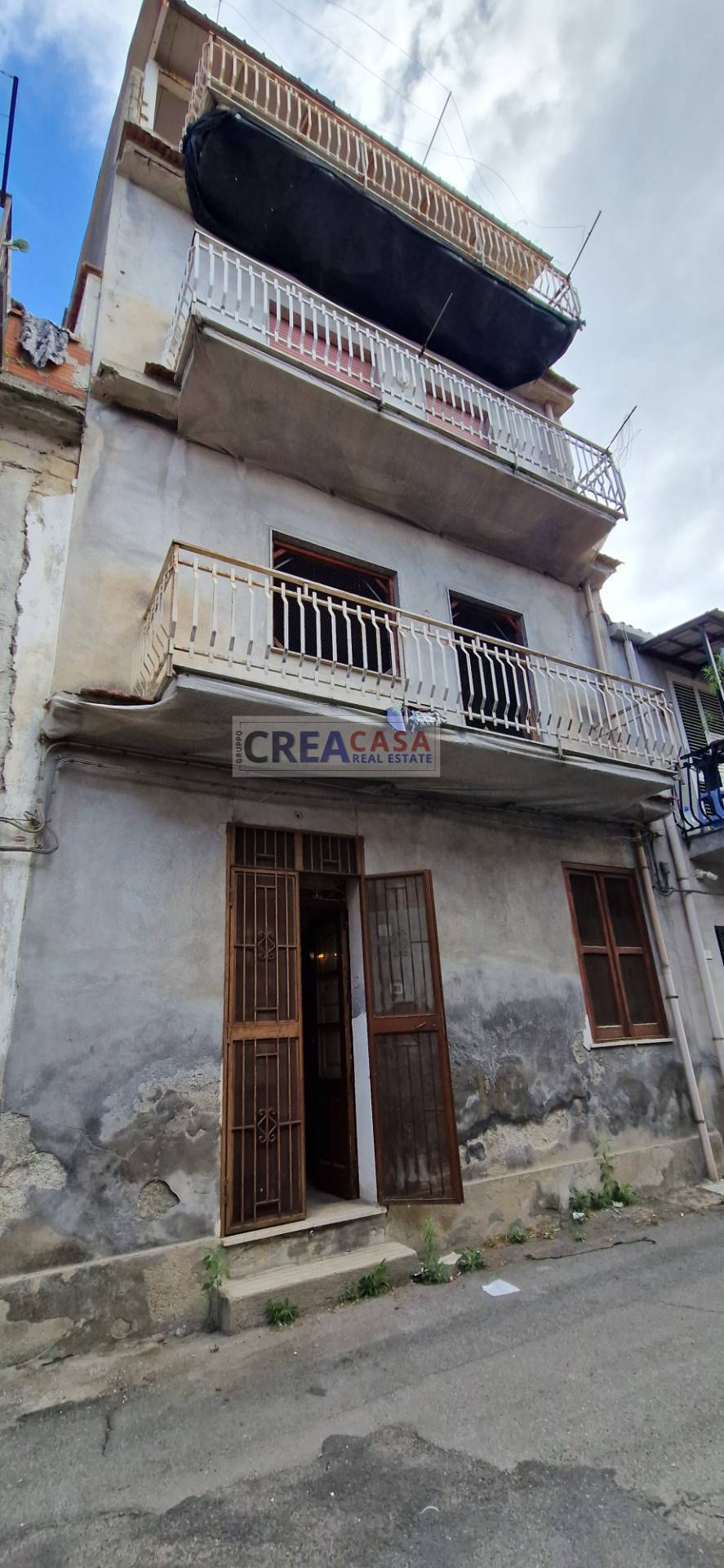 Appartamento in vendita a Gaggi