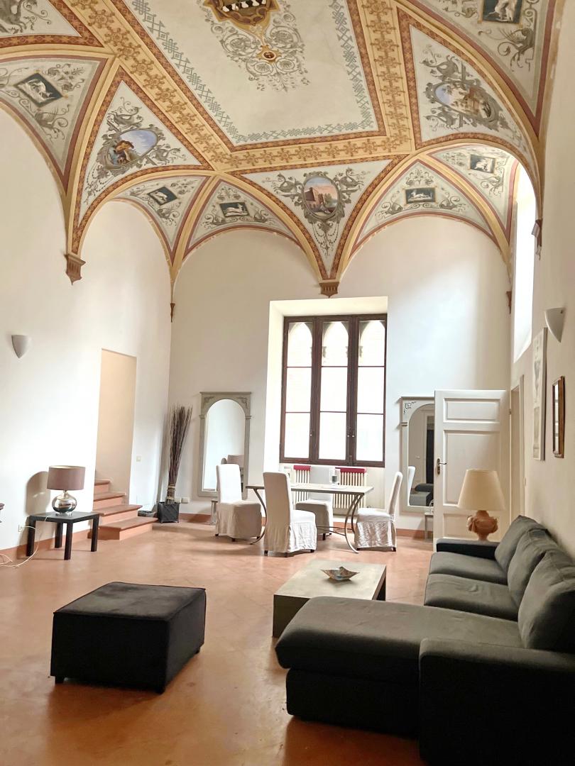 Appartamento in vendita, Siena centro storico