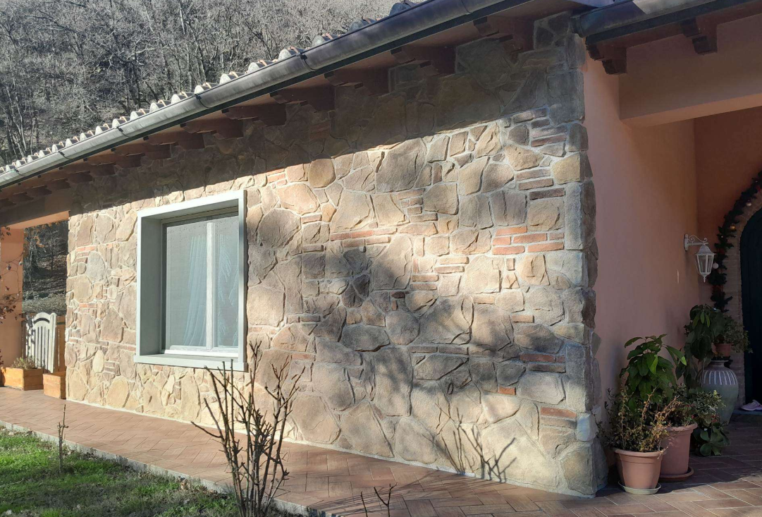 Villa con giardino a Londa