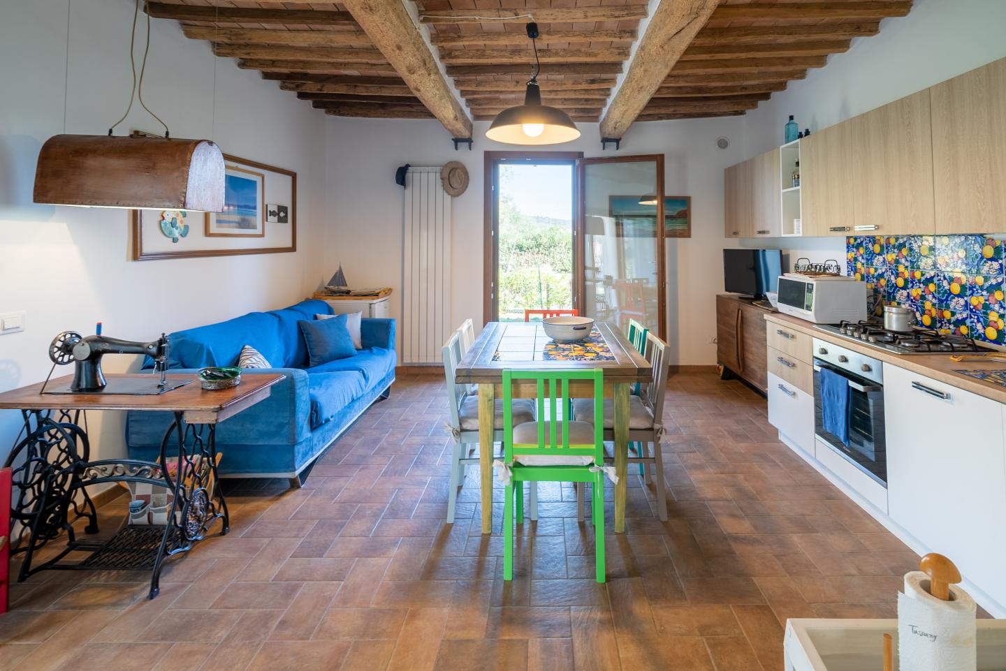 Villa Bifamiliare in vendita, Piombino torre mozza