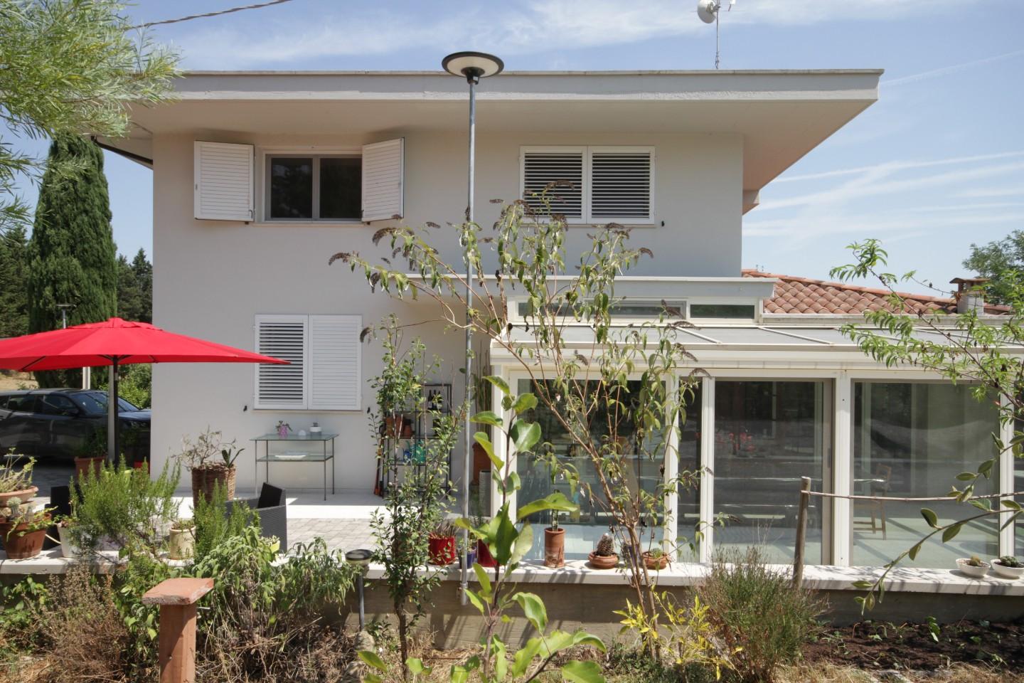 Villa con giardino a Empoli