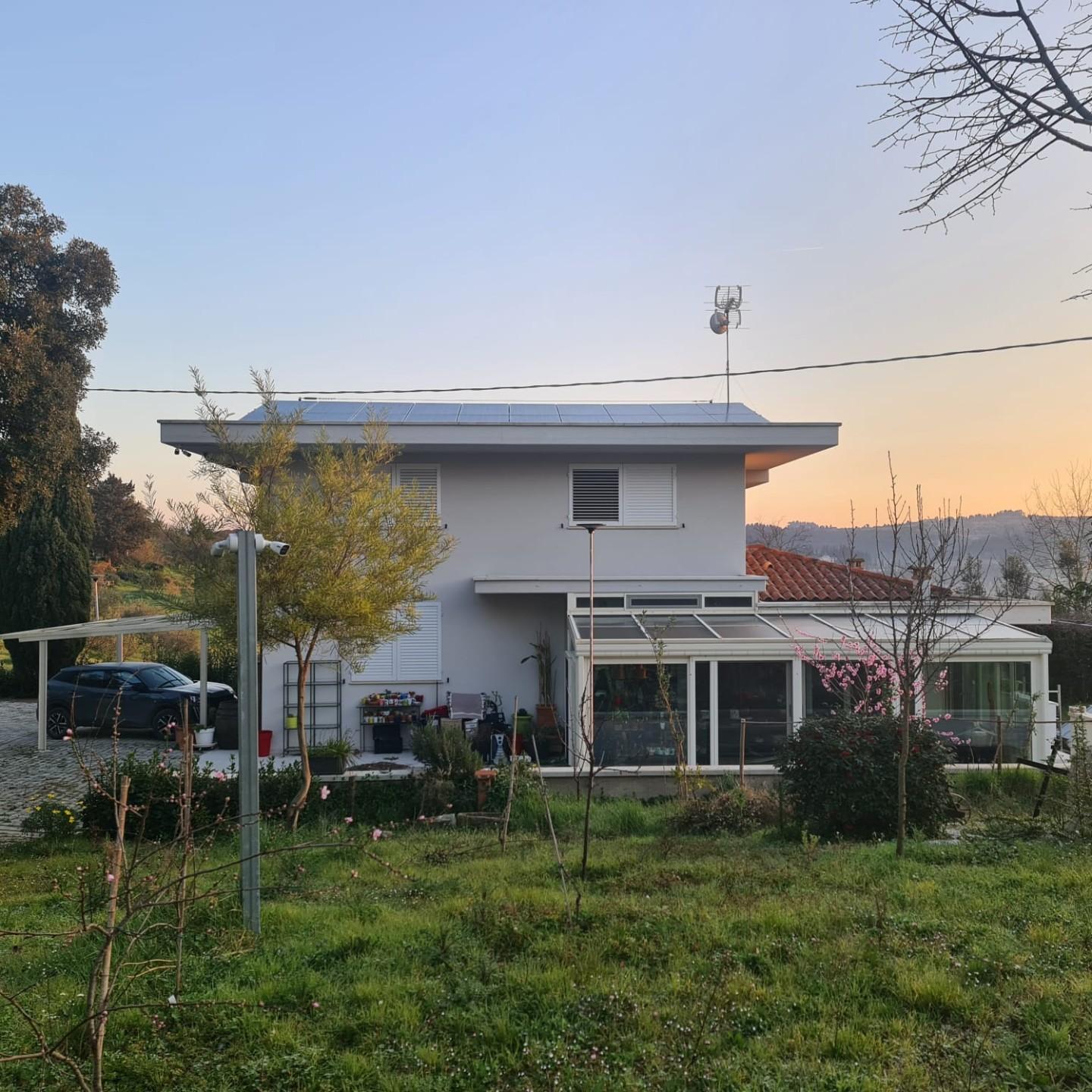 Villa con giardino a Empoli