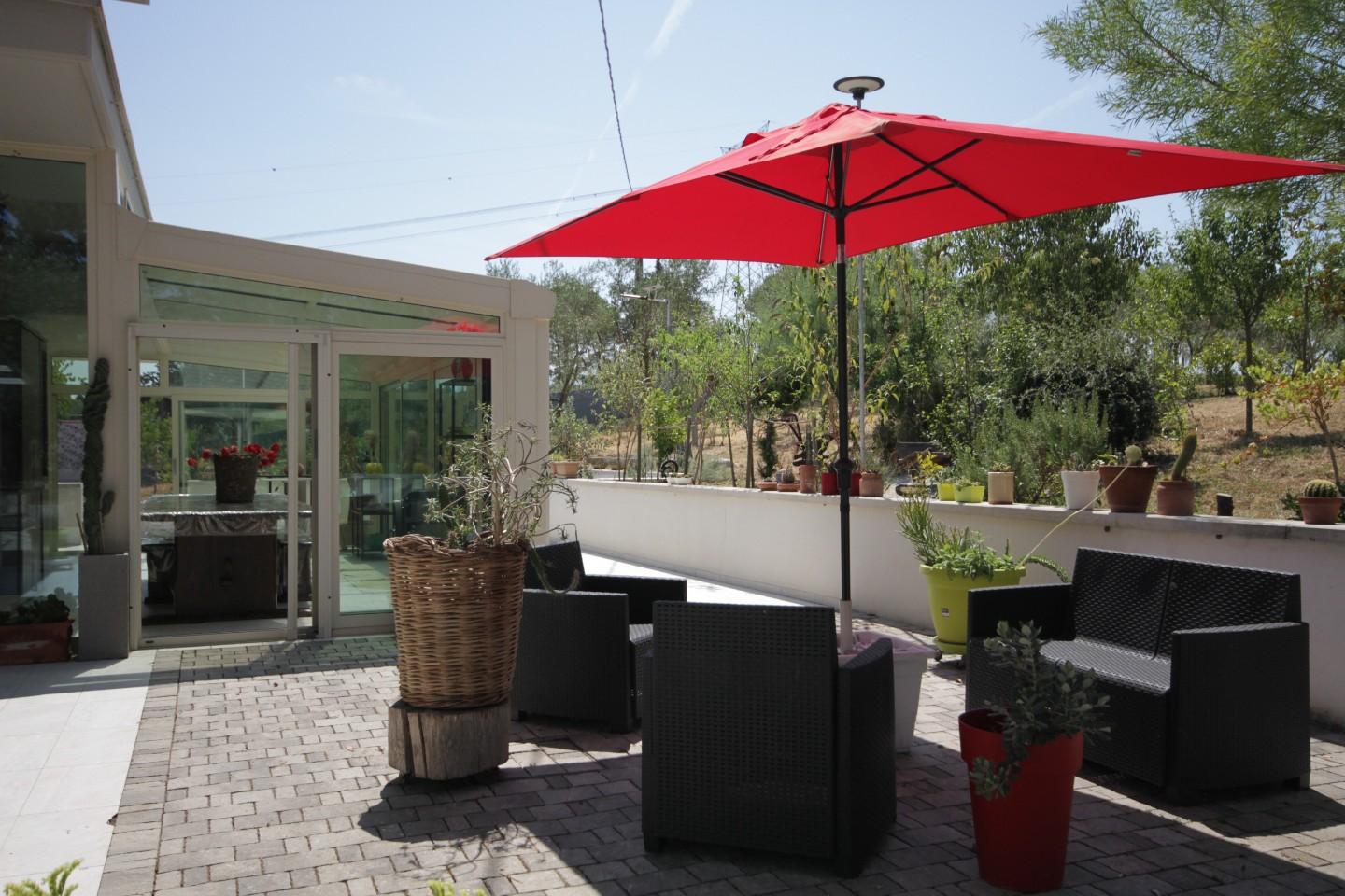 Villa con giardino a Empoli