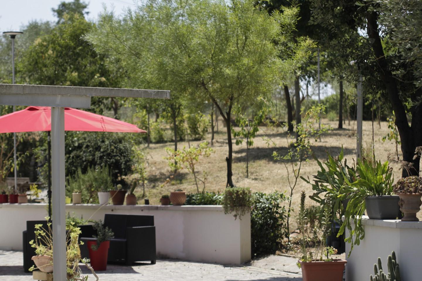 Villa con giardino a Empoli