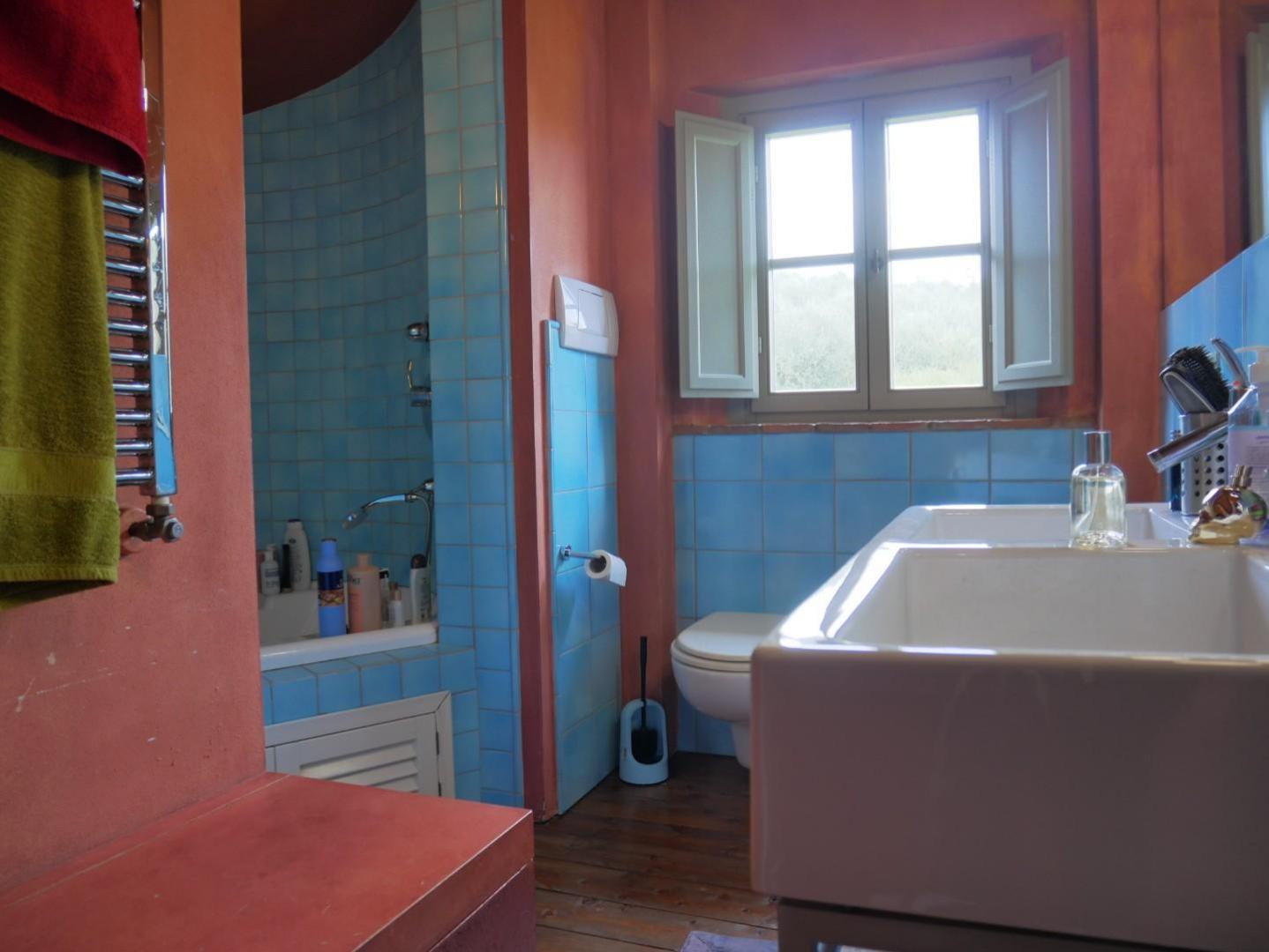 Villa con giardino a Cerreto Guidi